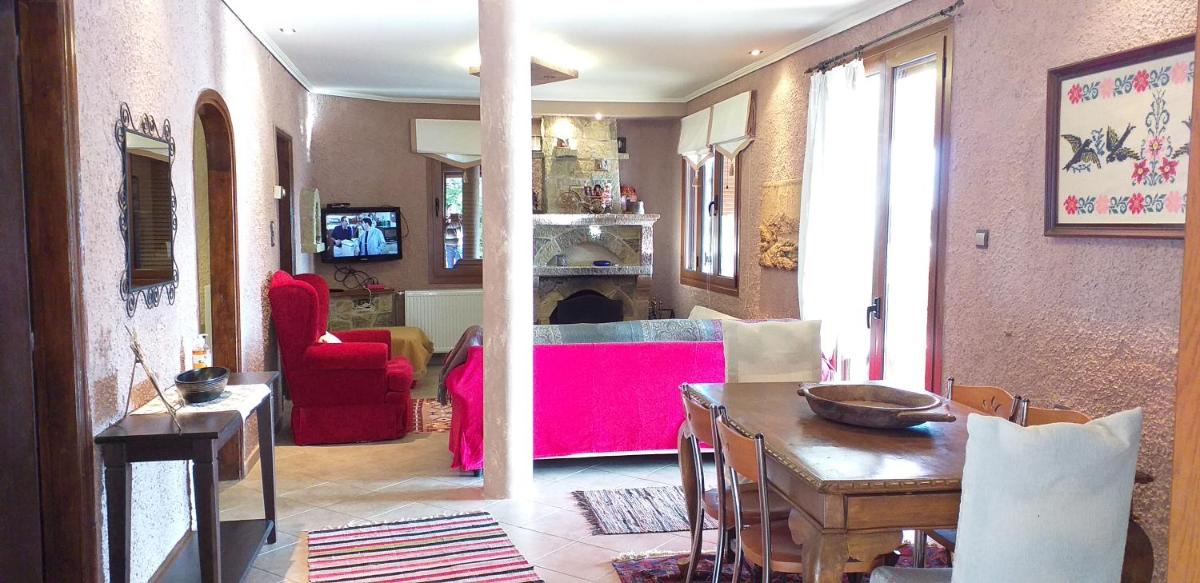 Arachova Houses-Malvina photo 5