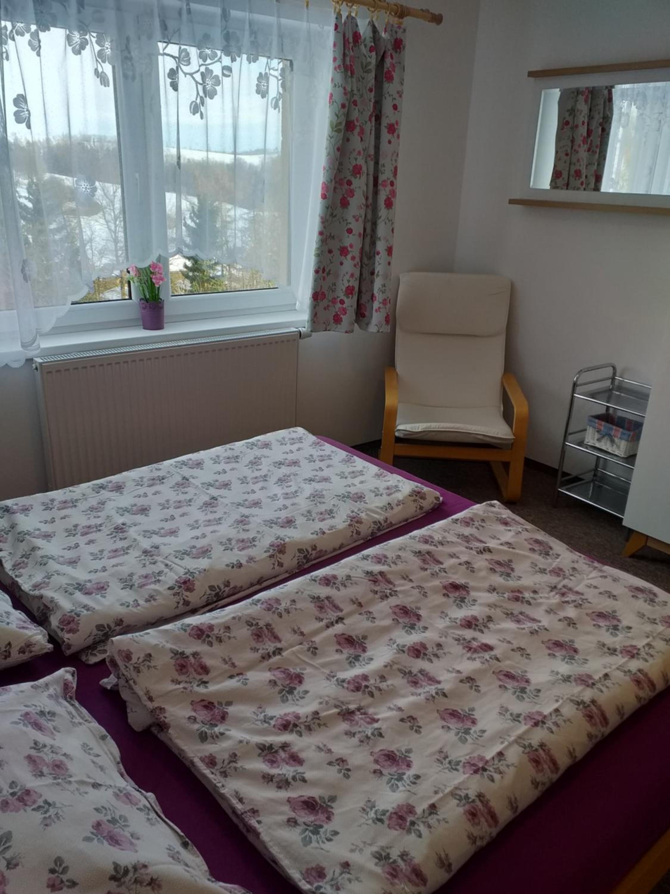Ubytování Farma U sv. Jakuba view 5