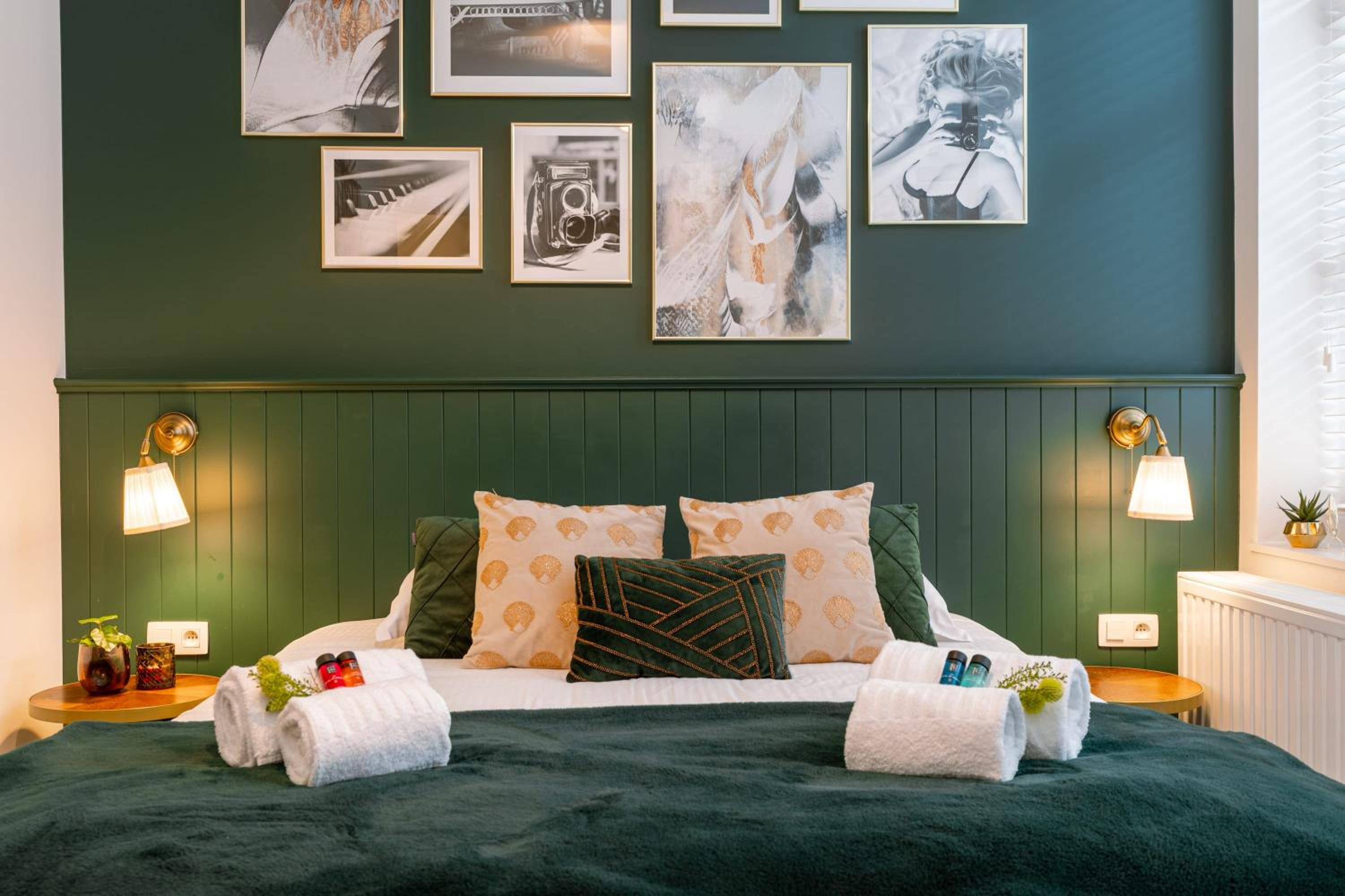 Huswell - Stylish studio in the heart of Bruges photo 5