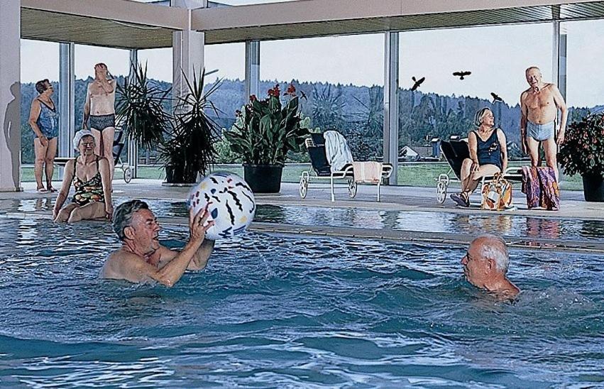 indoor pool