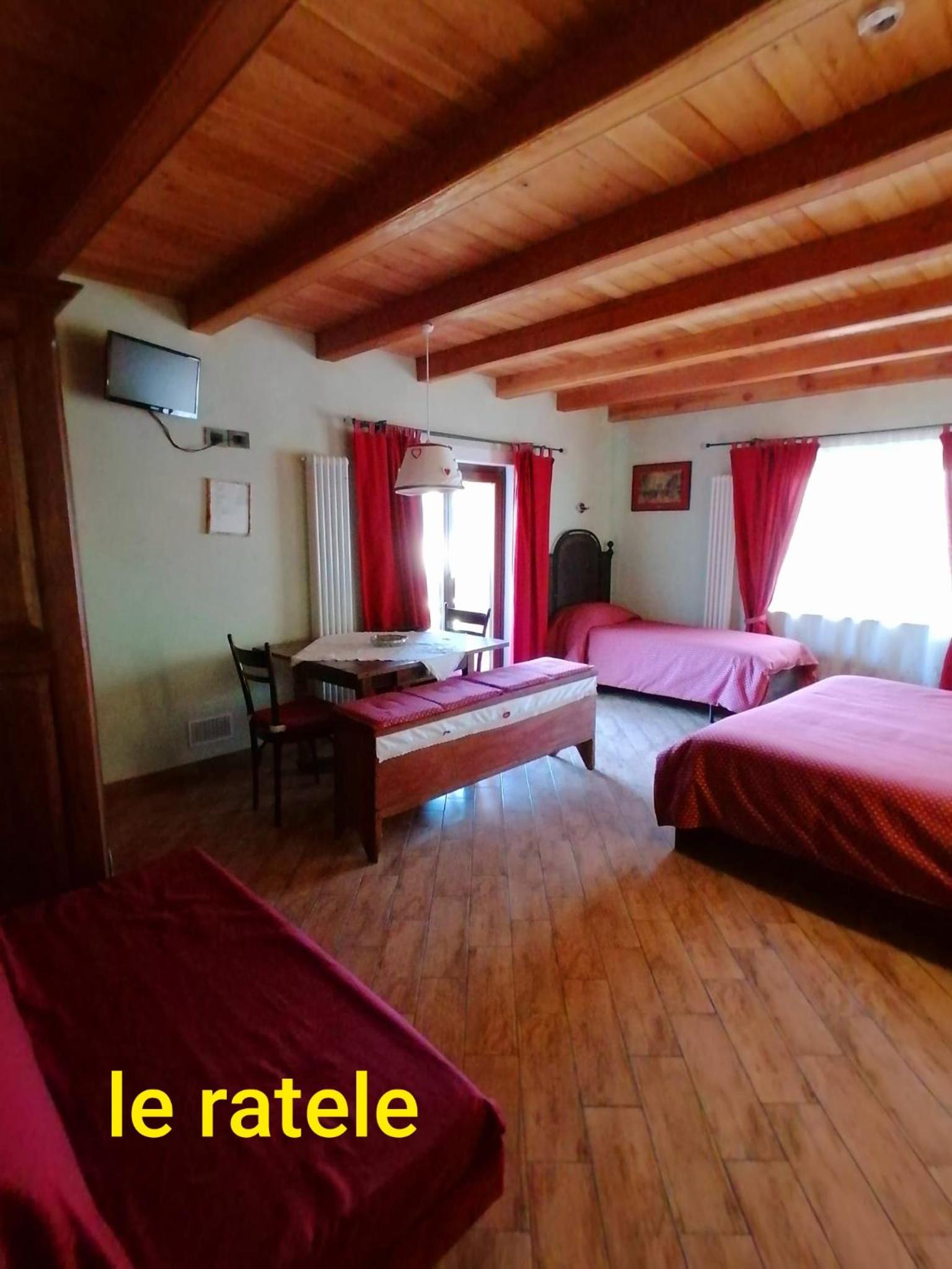 Agriturismo B&B Chèvres à Cheval
