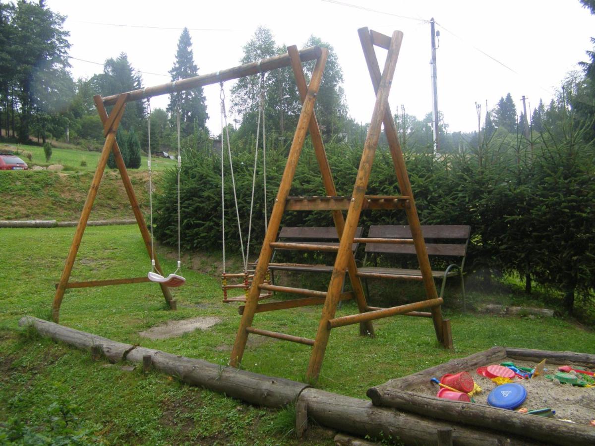 Penzion Borovice