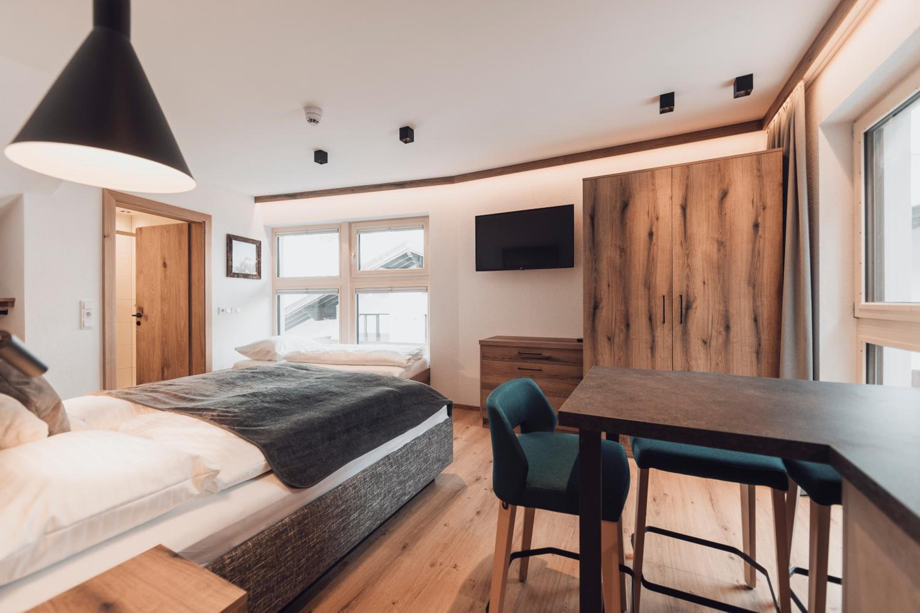 Alpenheim Apartment Ischgl view 4