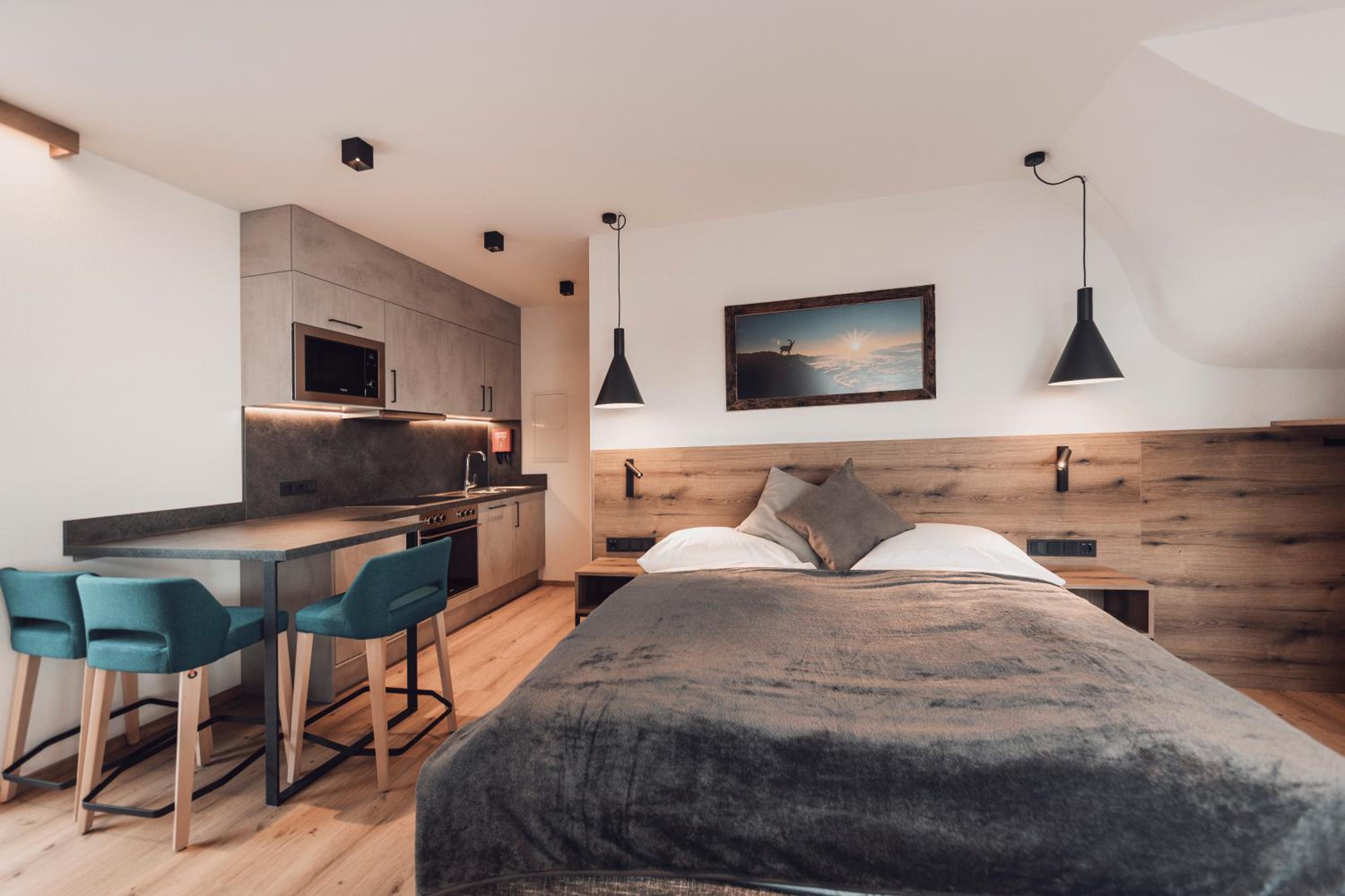 Alpenheim Apartment Ischgl view 5