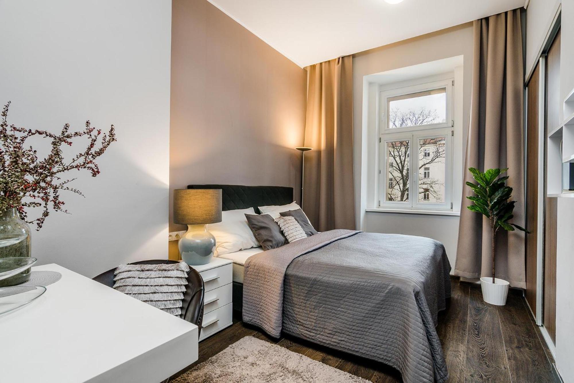 Charming Apartments Prague by Michal&Friends