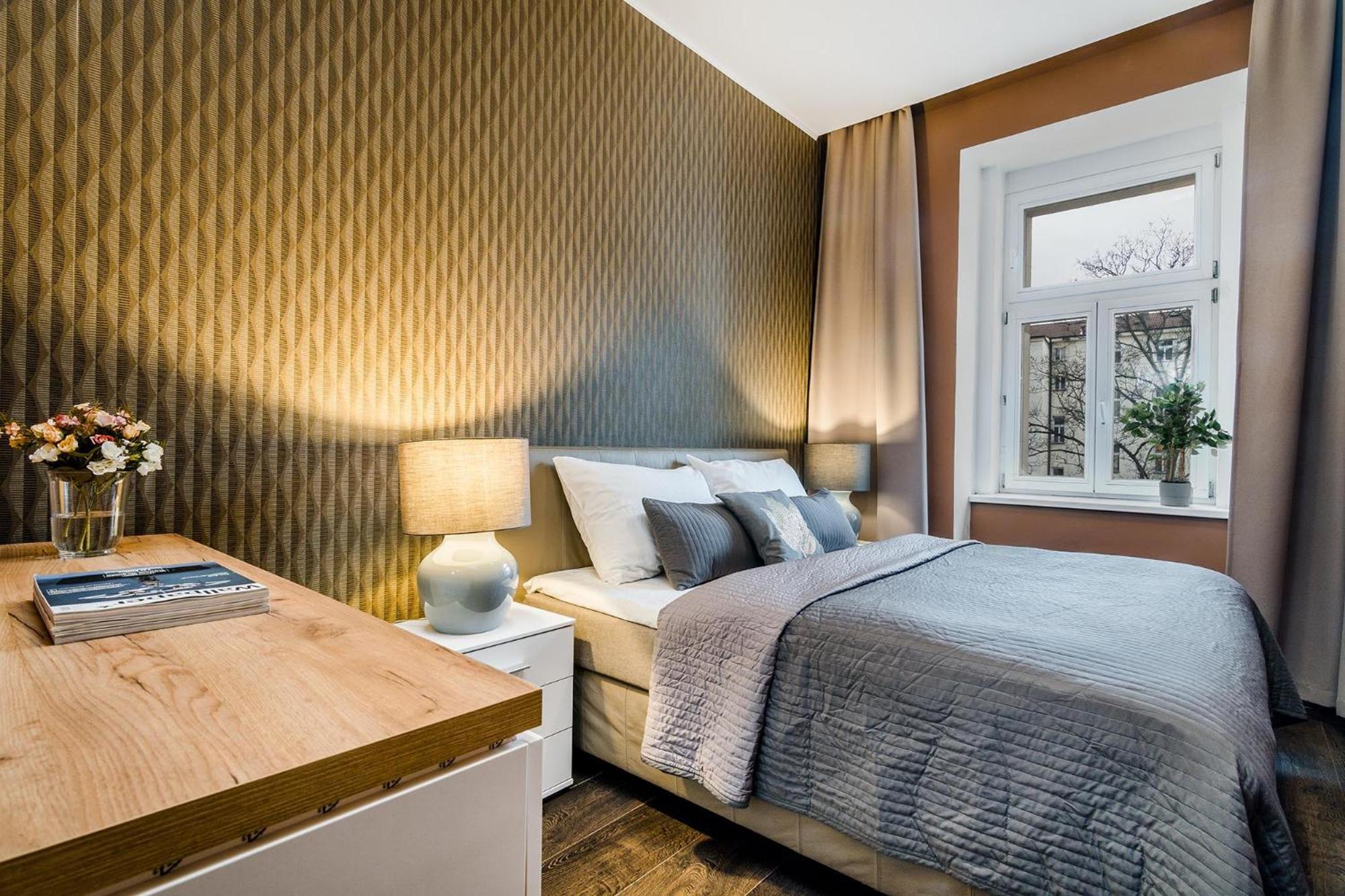 Charming Apartments Prague by Michal&Friends