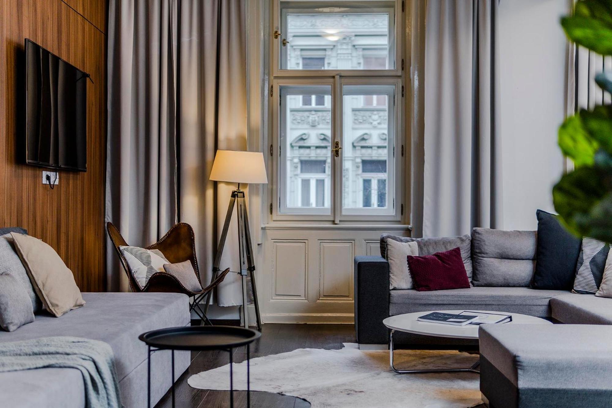 Charming Apartments Prague by Michal&Friends