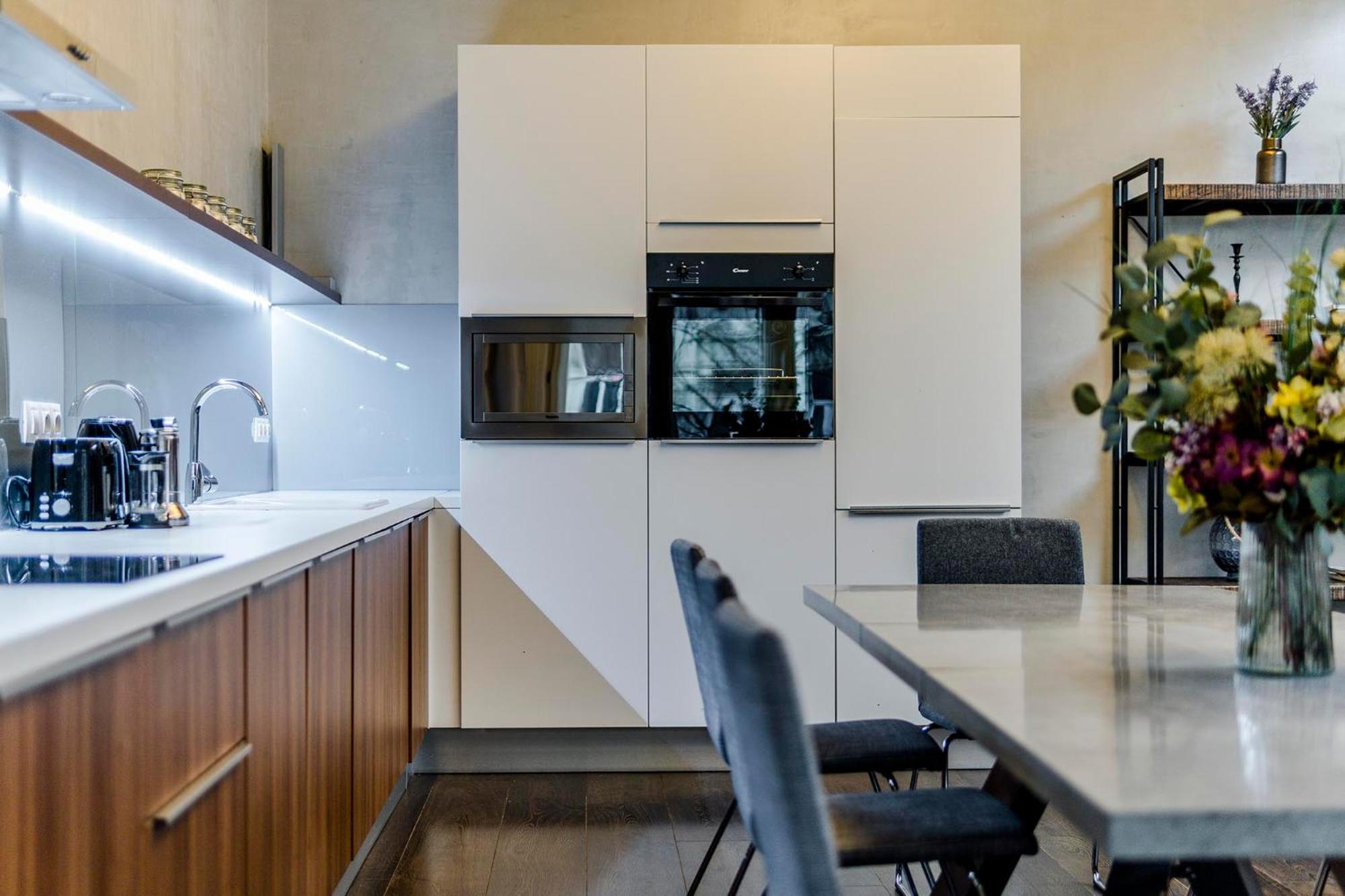 Charming Apartments Prague by Michal&Friends