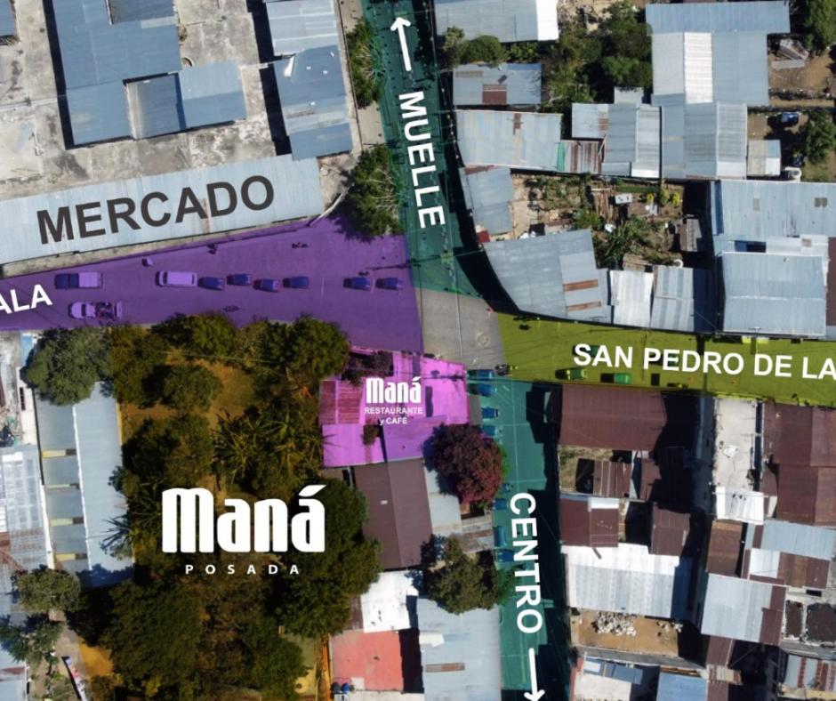Posada Maná view 3