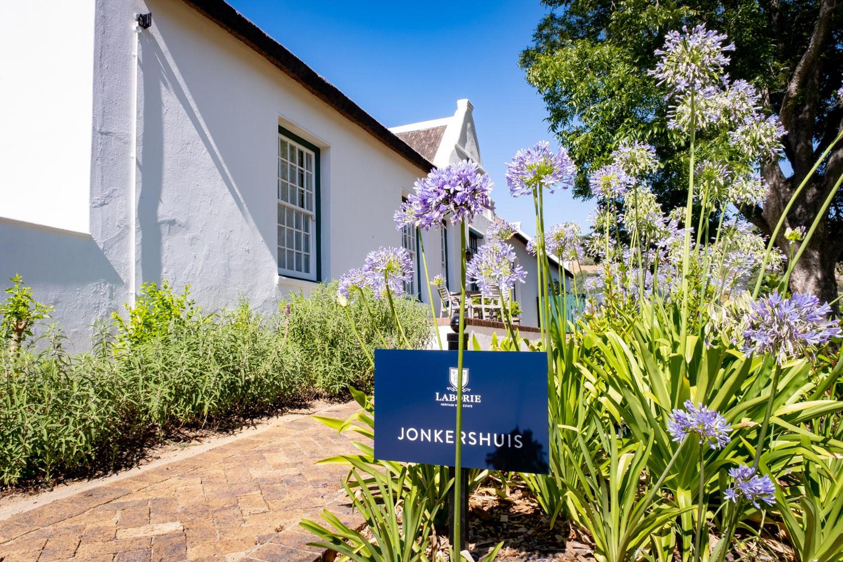 Laborie Jonkershuis view 4