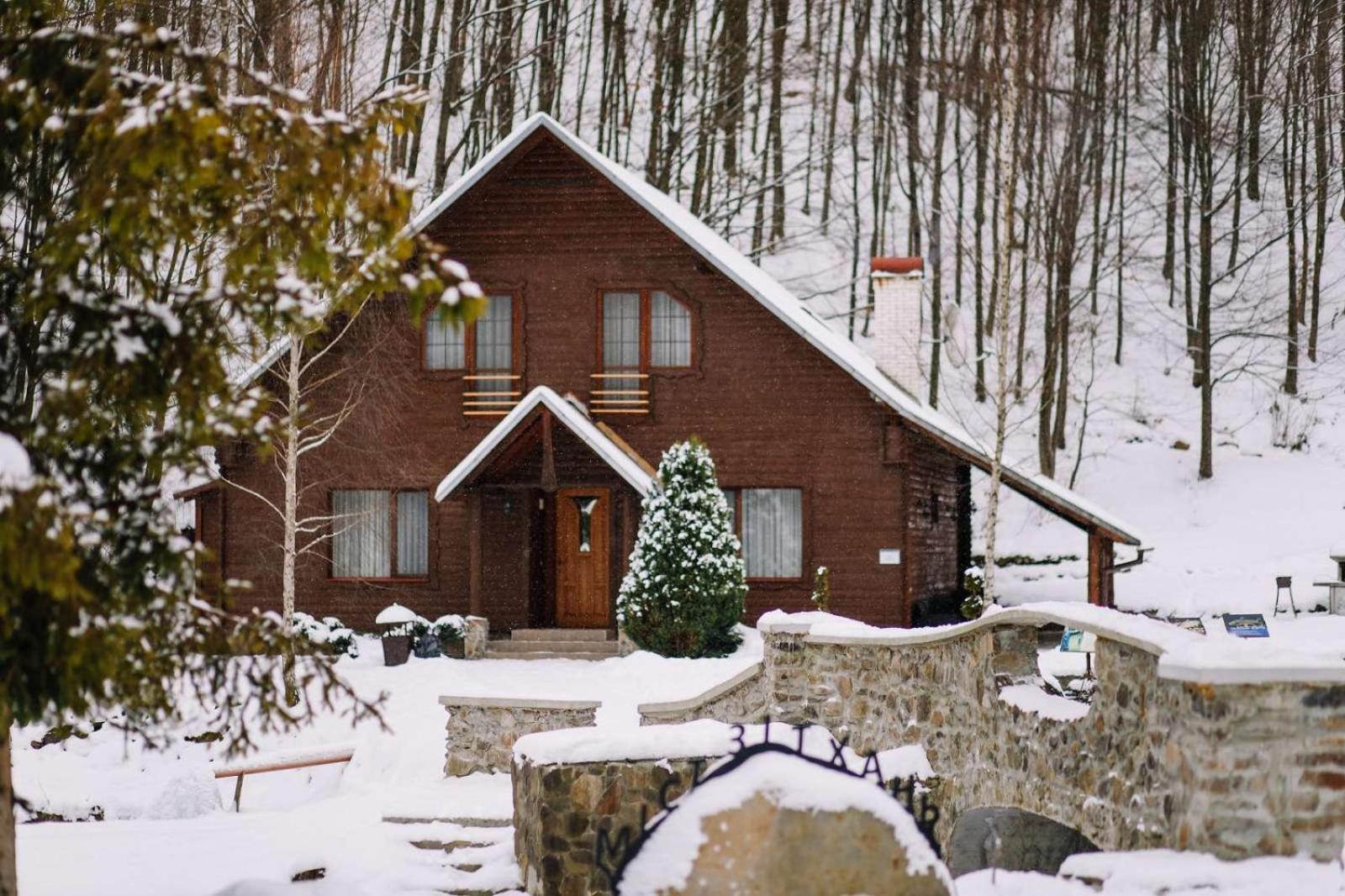 Voevodyno Resort