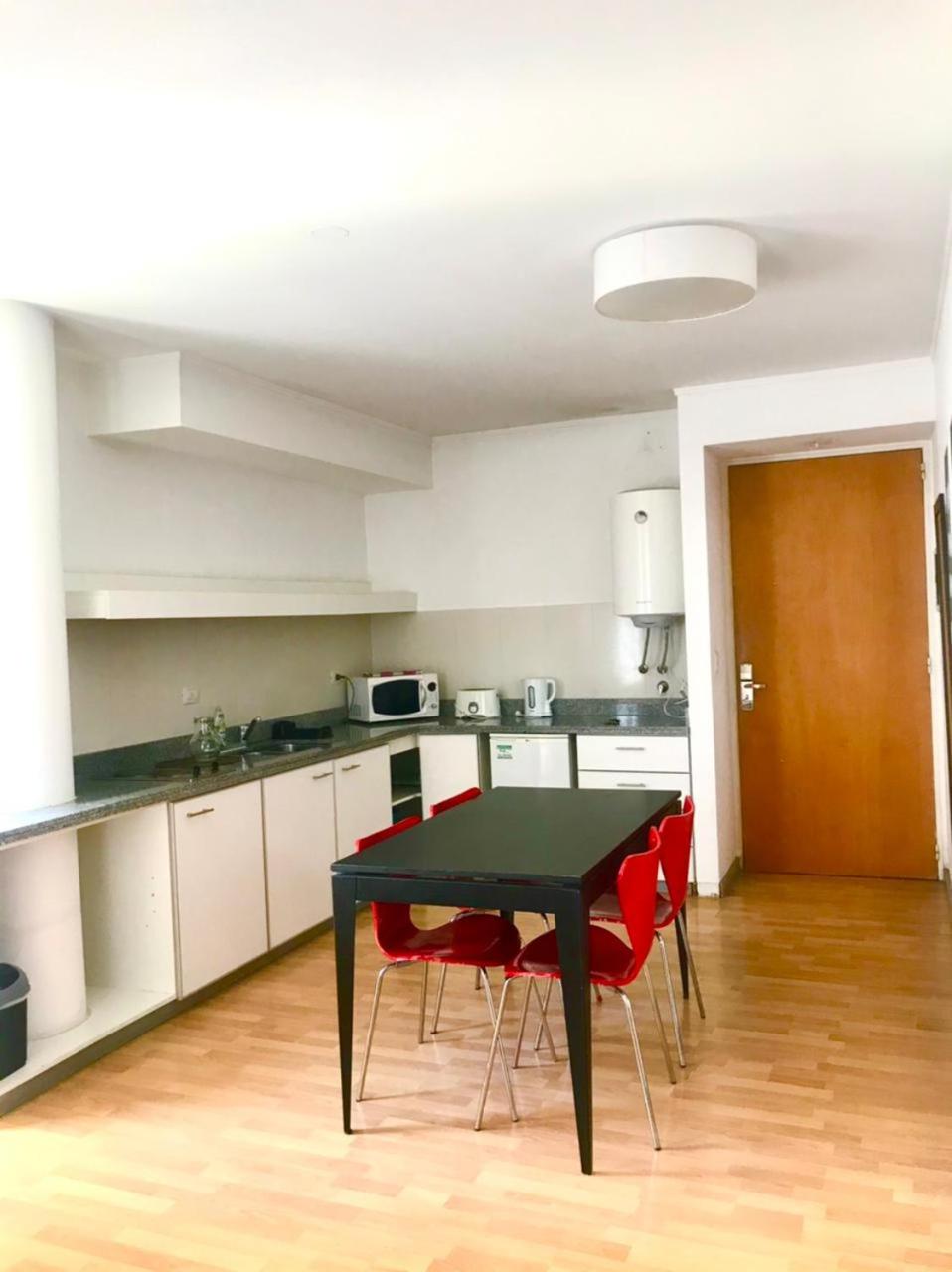 Apartamentos Libertador, Martinez
