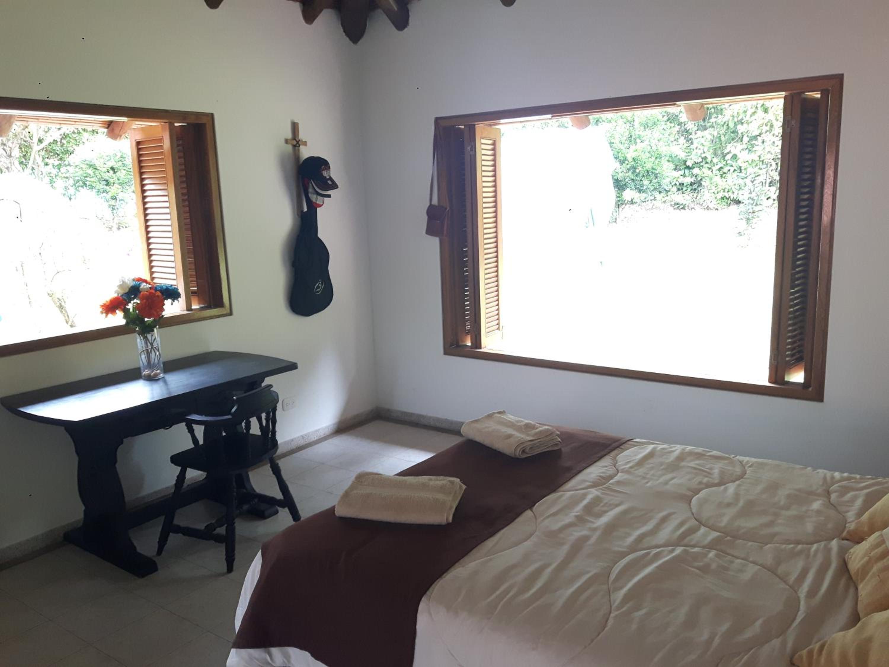 El Paraiso, Casa Campestre en Condominio, WiFi-Teletrabajo, Villeta
