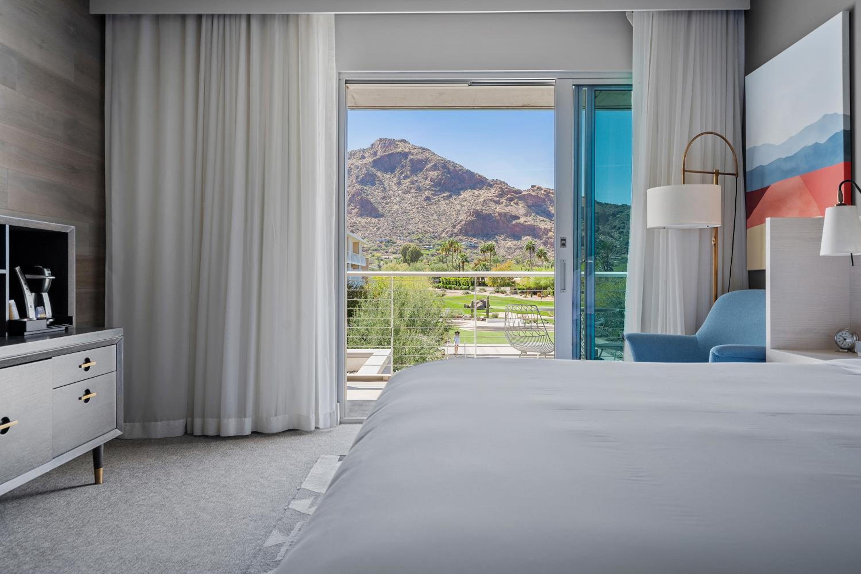 Mountain Shadows Resort Scottsdale