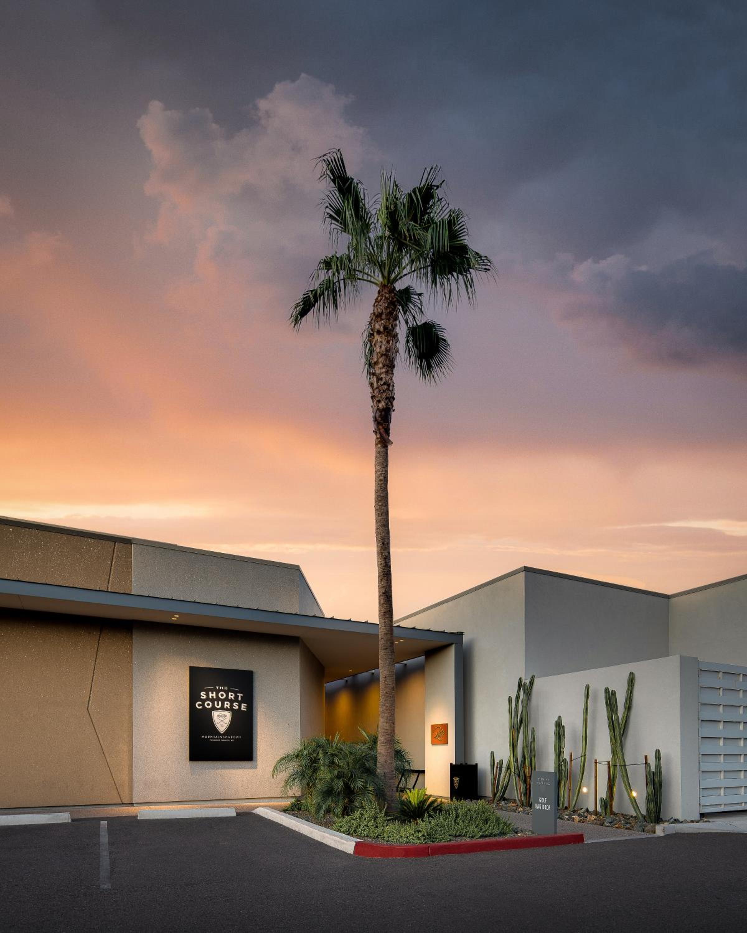 Mountain Shadows Resort Scottsdale