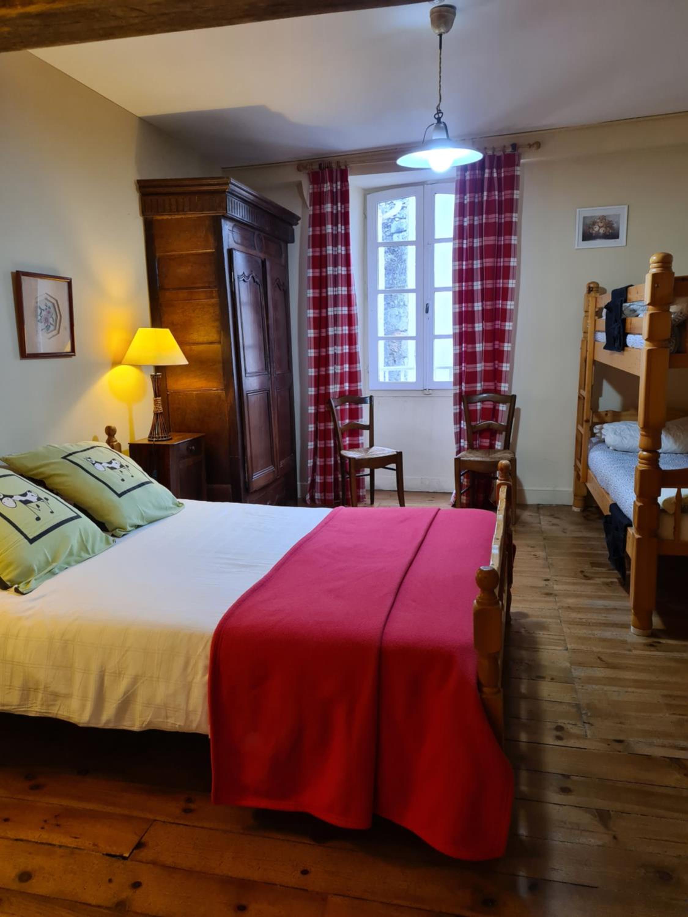Gîte d'étape Le Couvent d'Ossau view 4