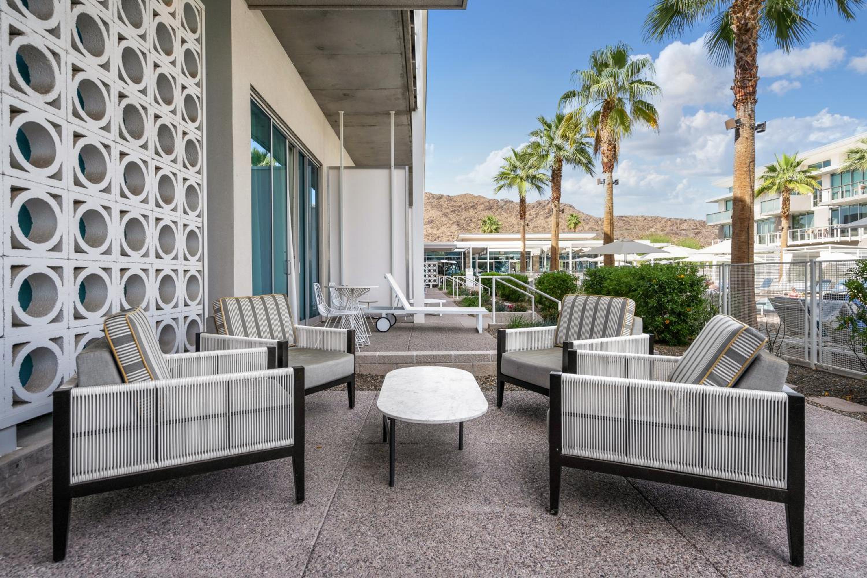 Mountain Shadows Resort Scottsdale