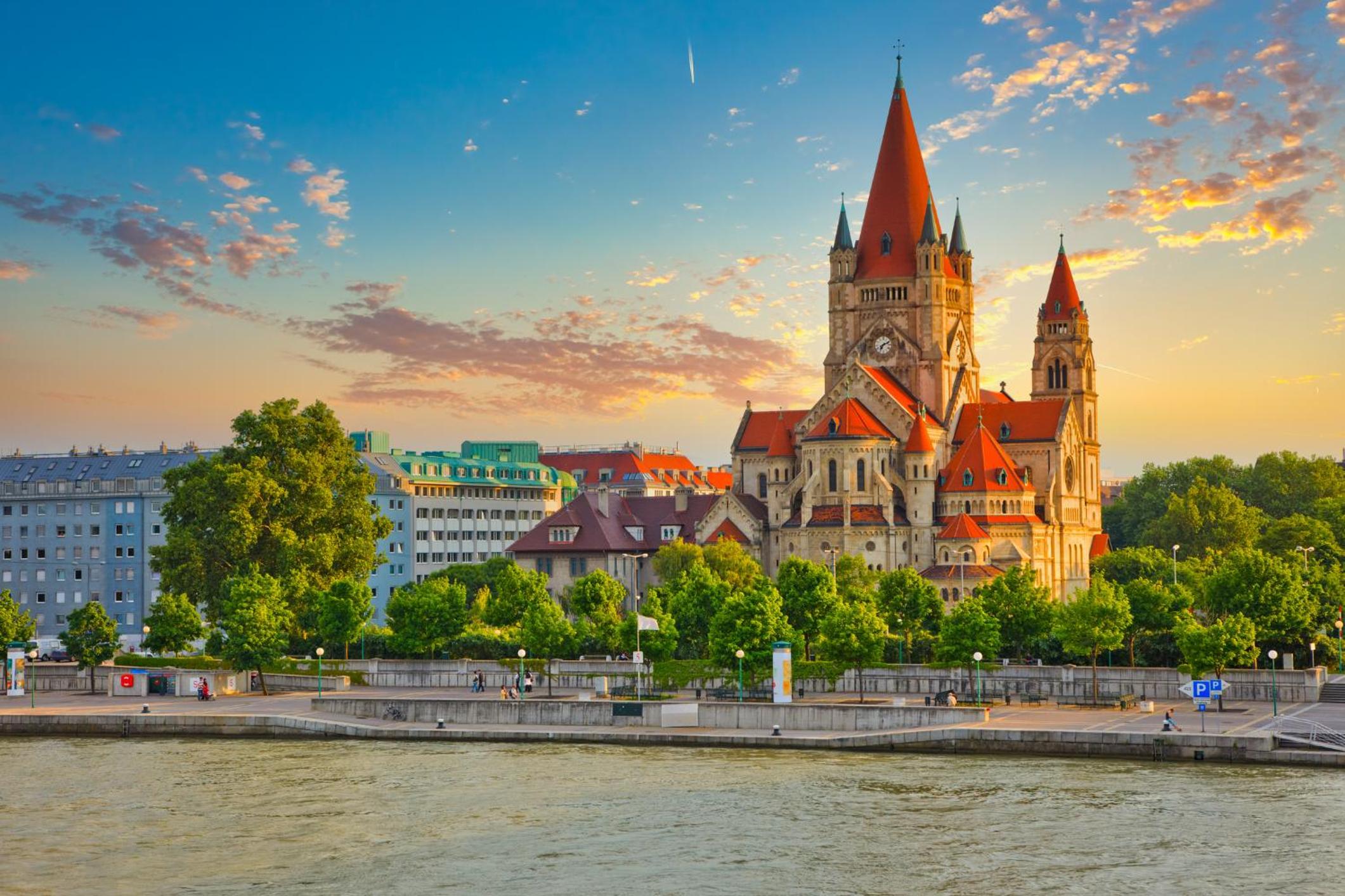 St Christopher's Inn Vienna