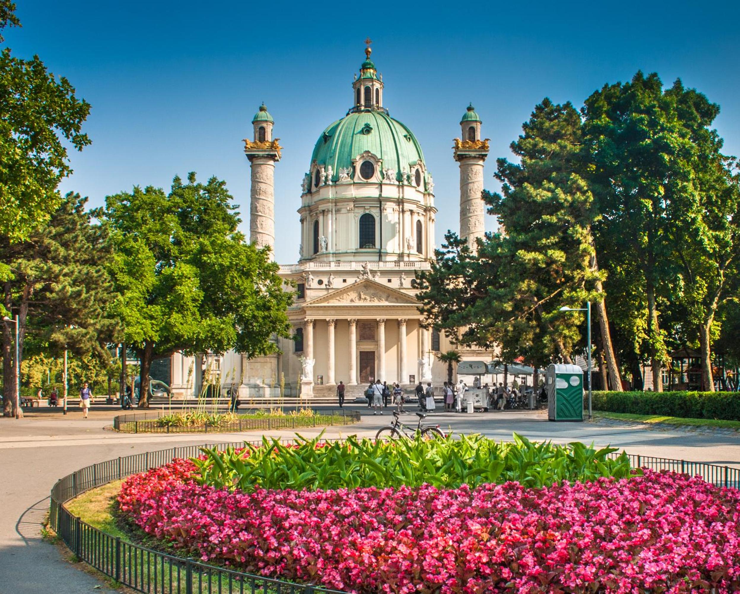 St Christopher's Inn Vienna