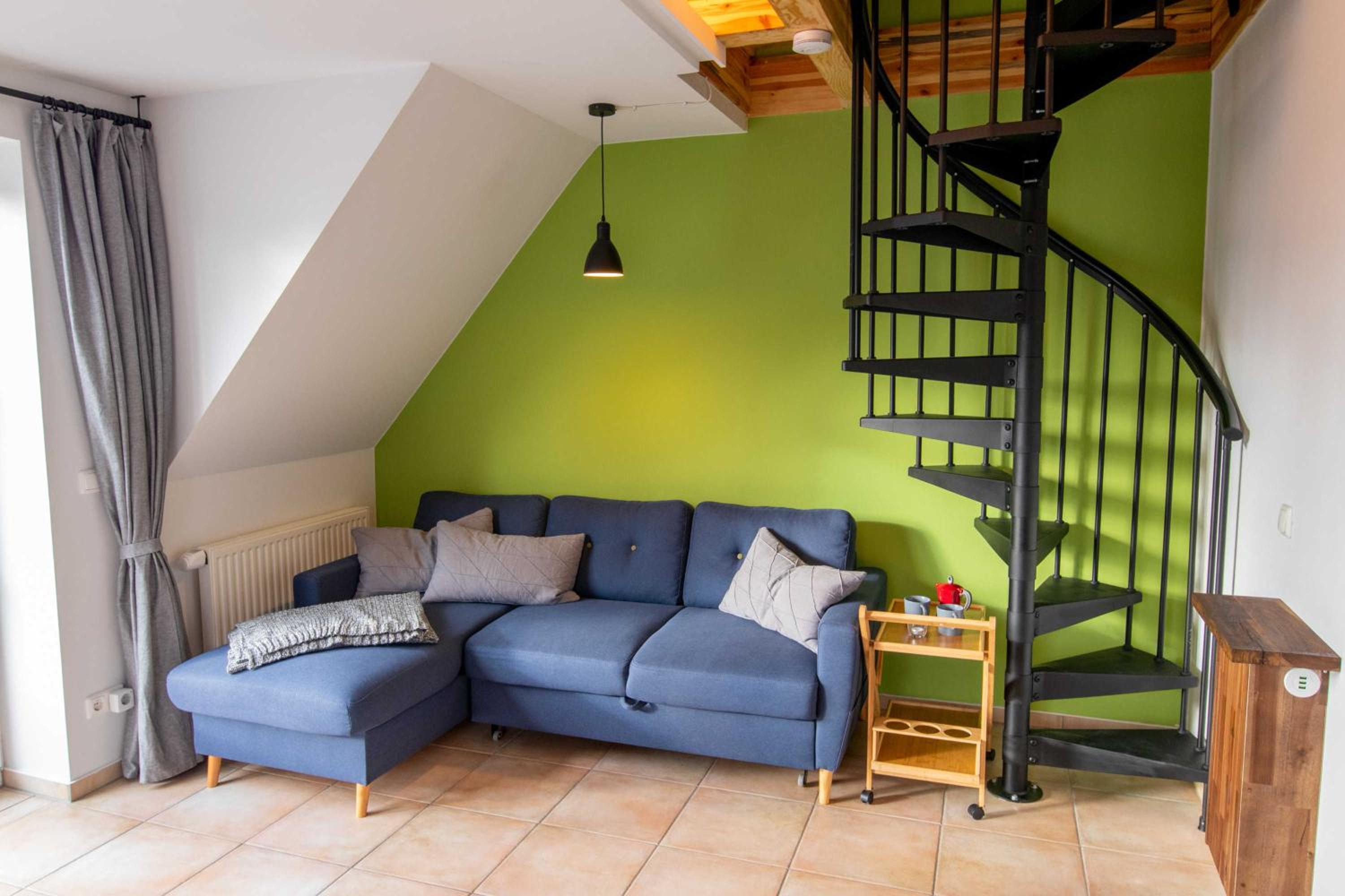 Maisonette-Ferienwohnung Karla view 5