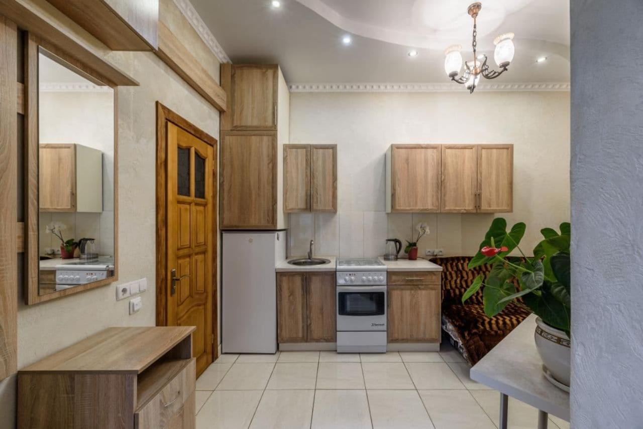 Apartments Stepana Bandery view 2