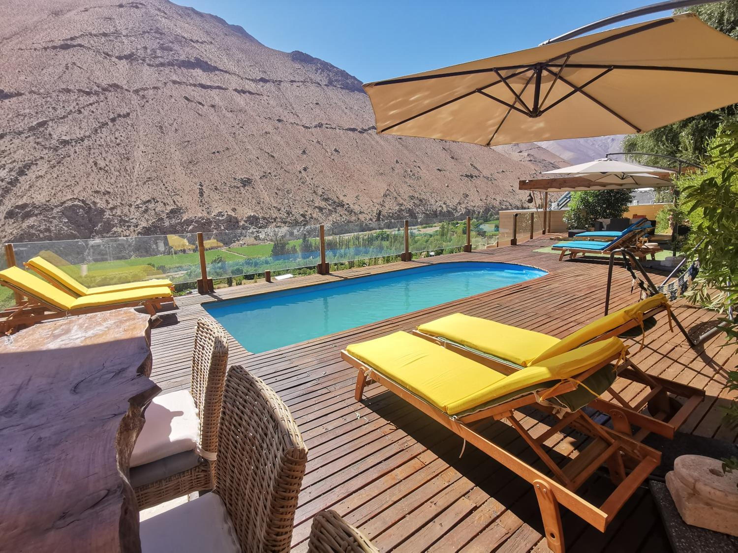 Lodge Nueva Elqui view 5