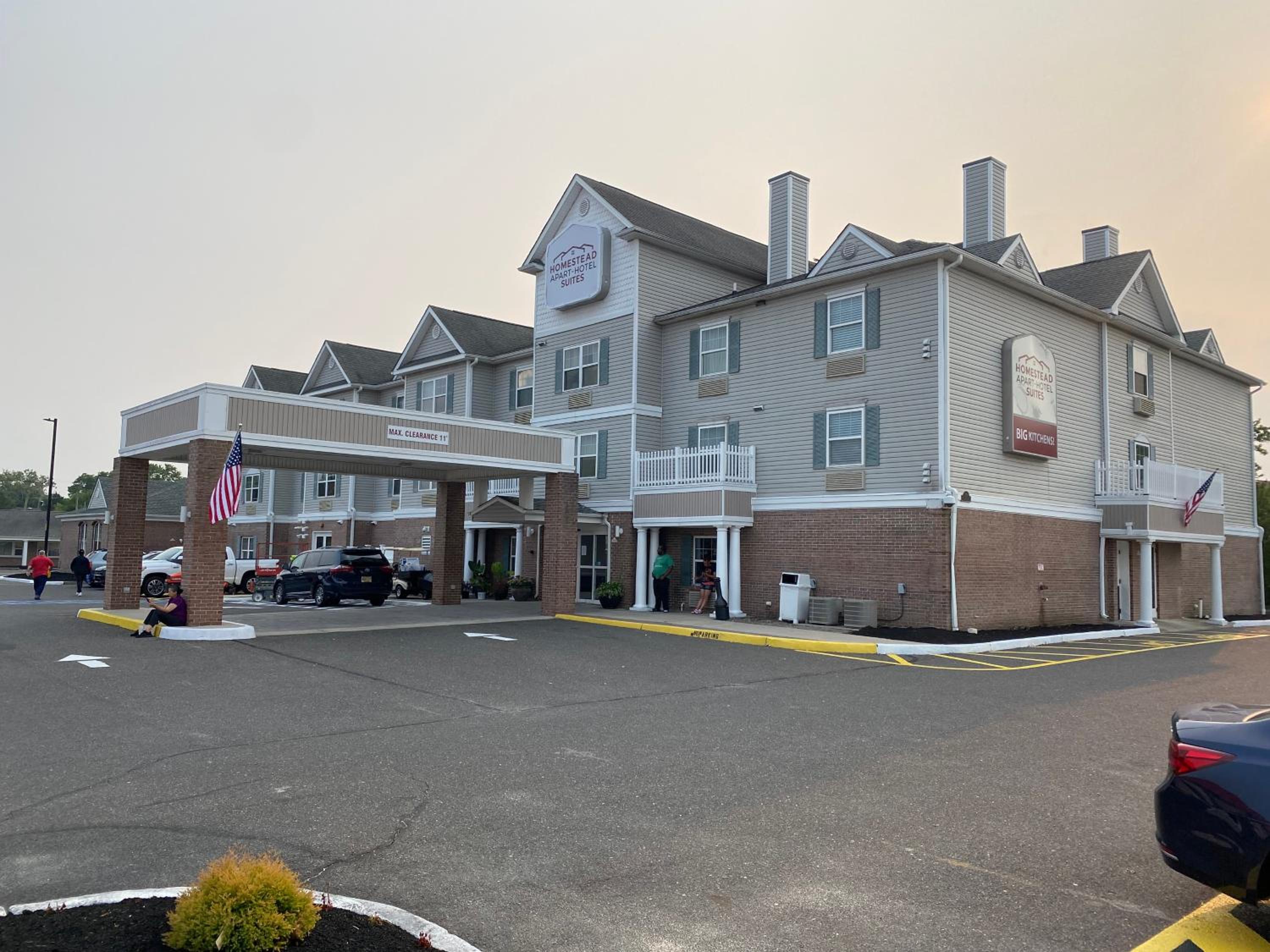 Ocean City Vacations - Homestead Lodge Apart Hotel - Property Image 1