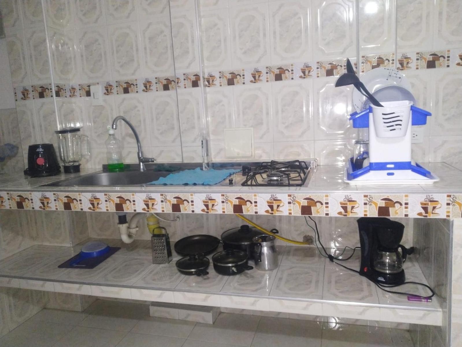 Apartamento oasis del norte