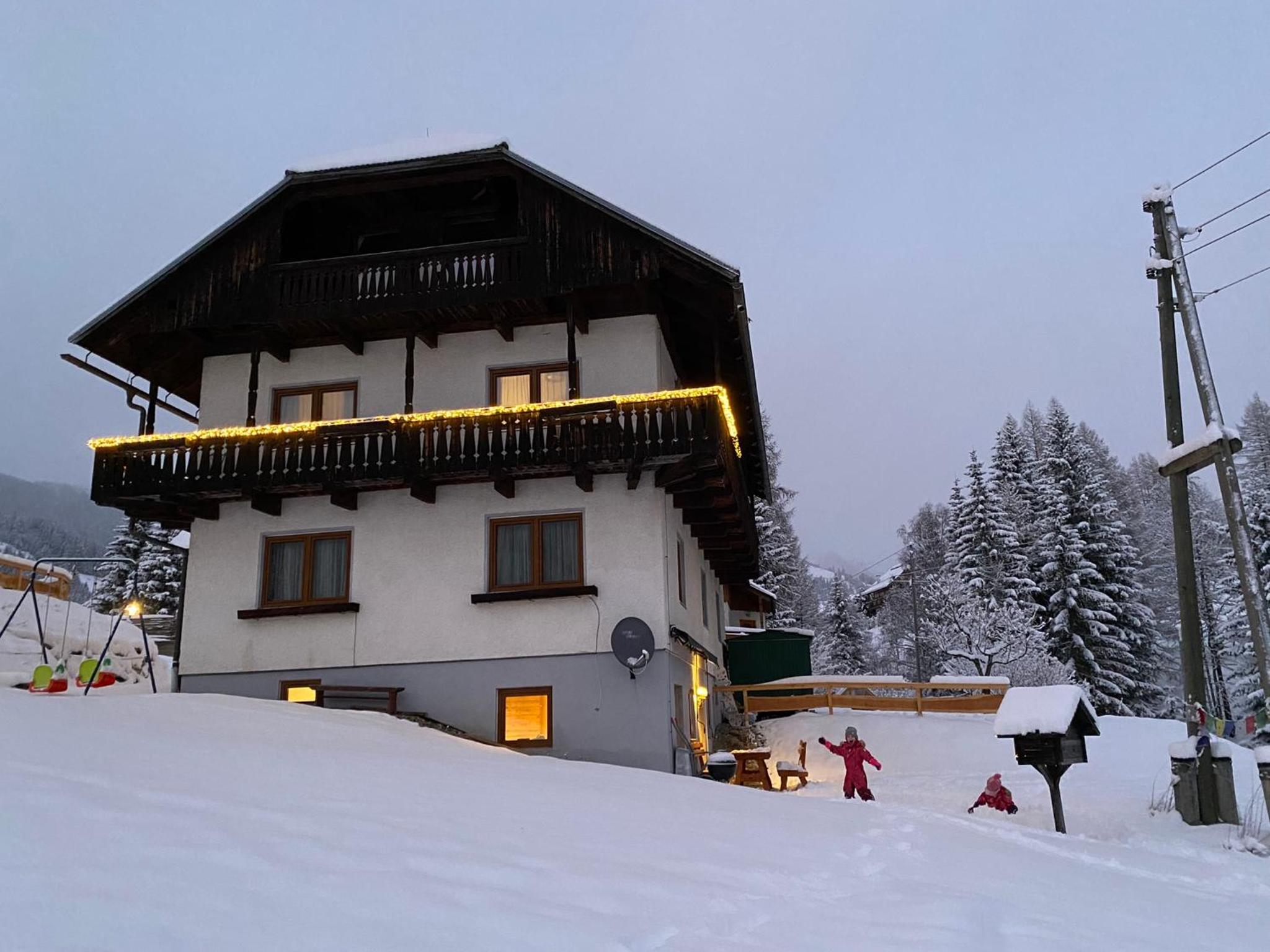 Nockalm Cottage