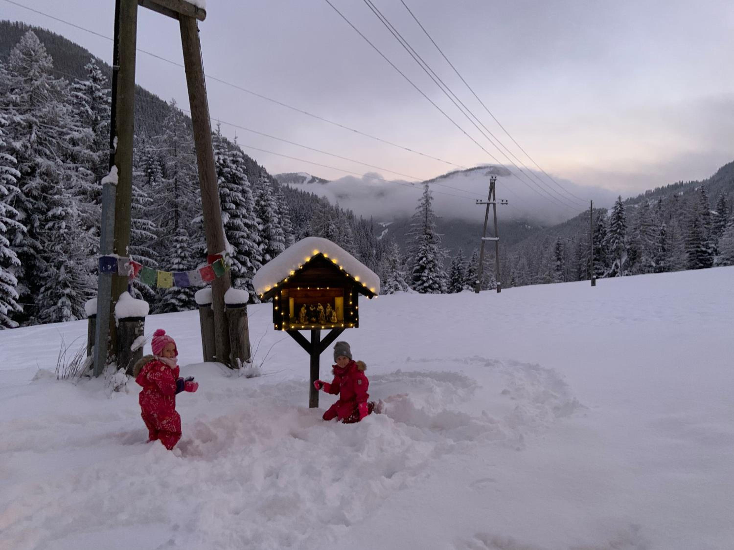 Nockalm Cottage
