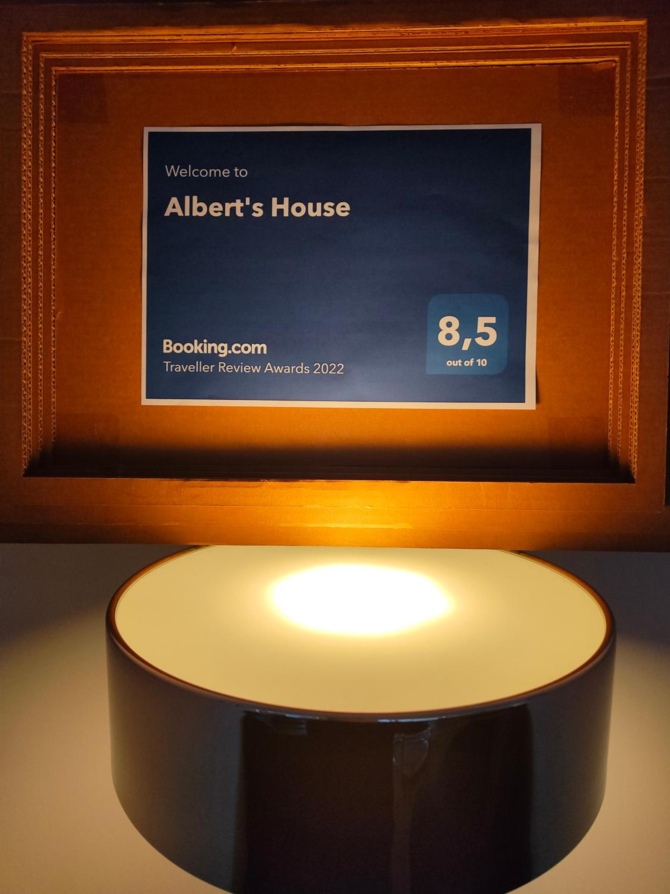 Albert's House