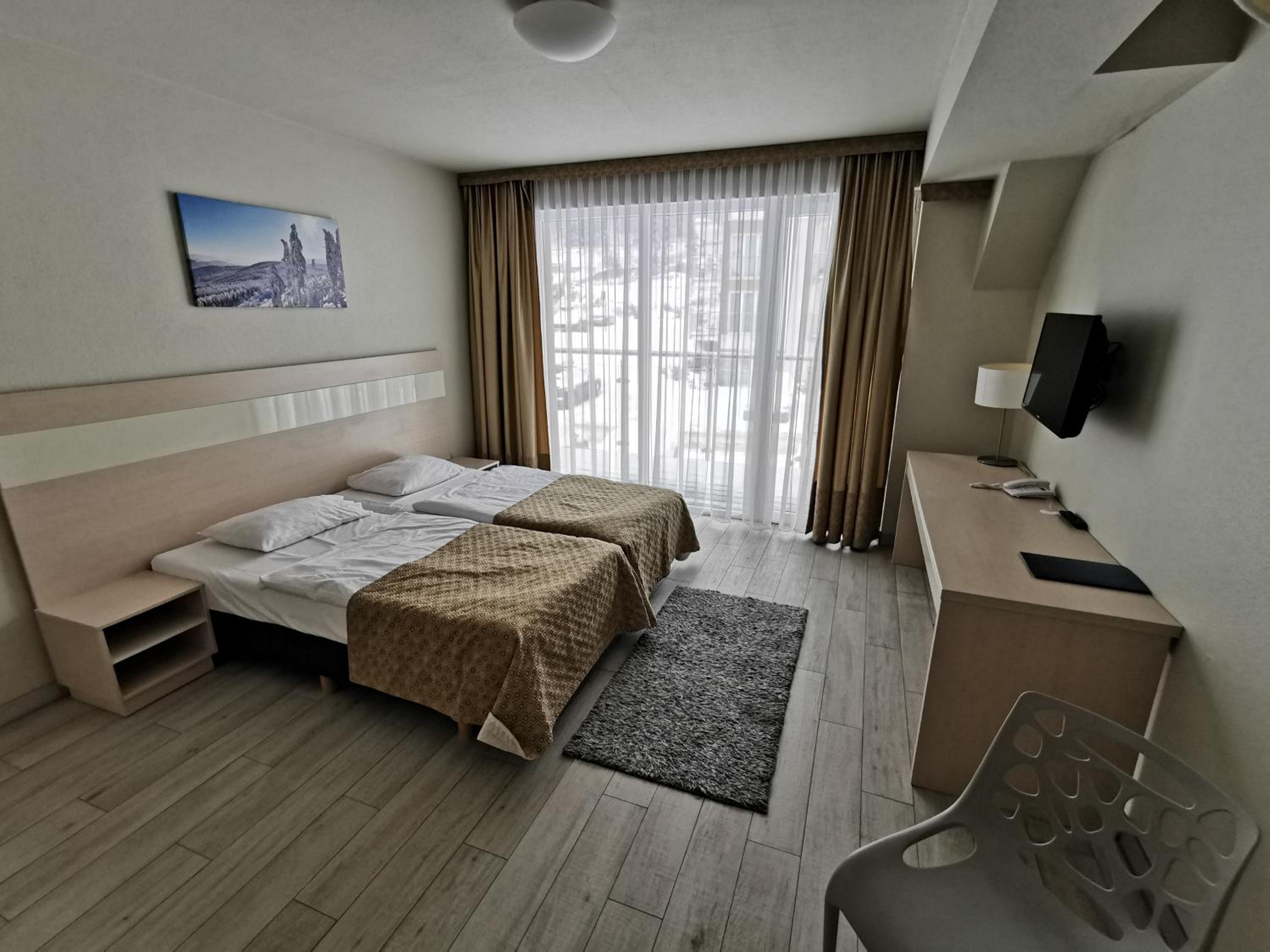 Apartament Czarna Góra Sölden 28 view 3