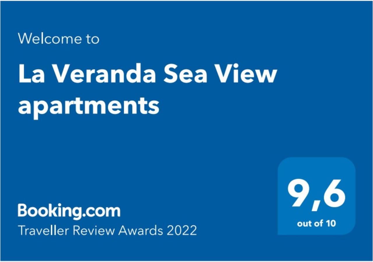 La Veranda Sea View apartments view 3