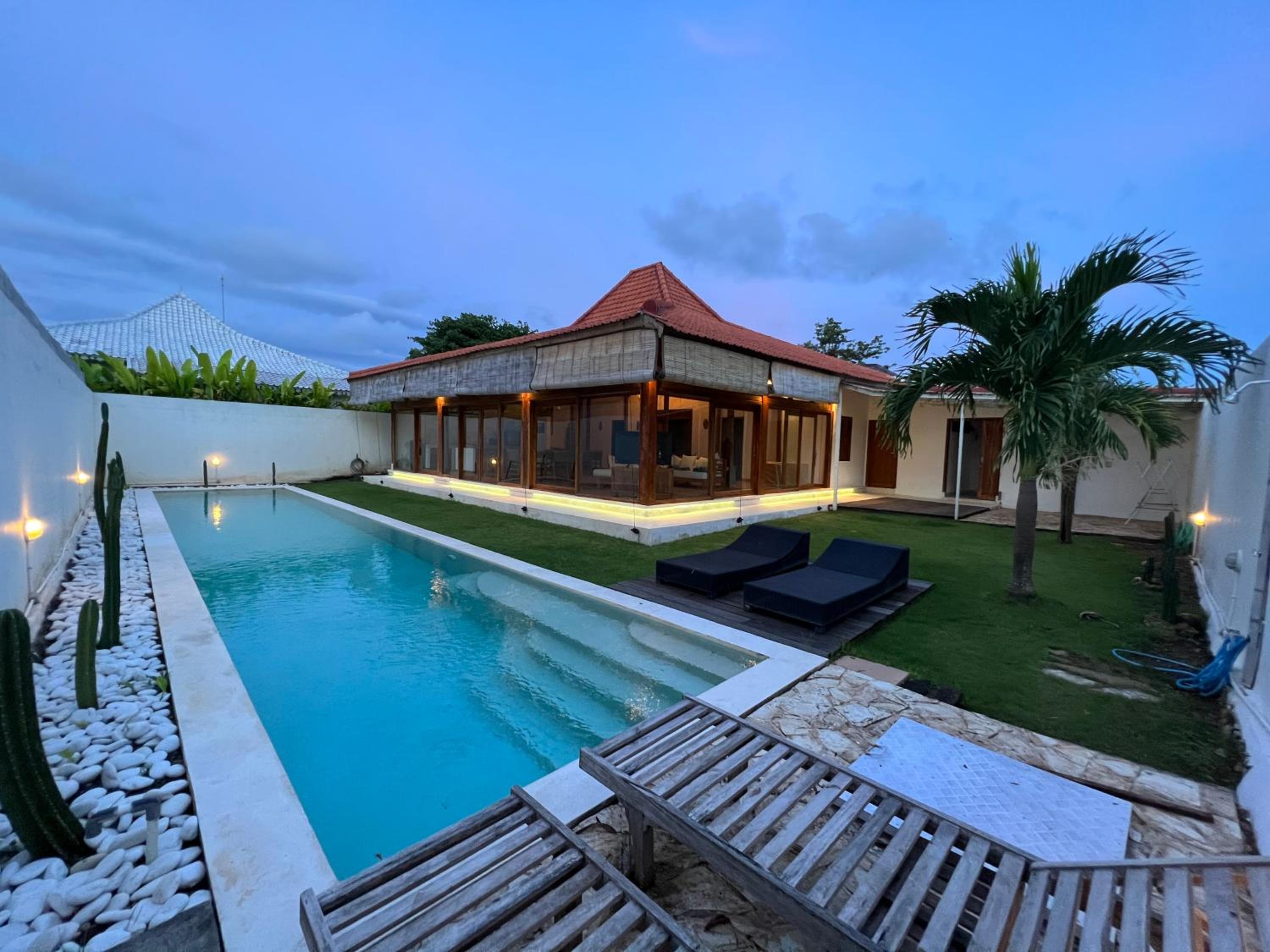 Villa Ale Bingin view 3