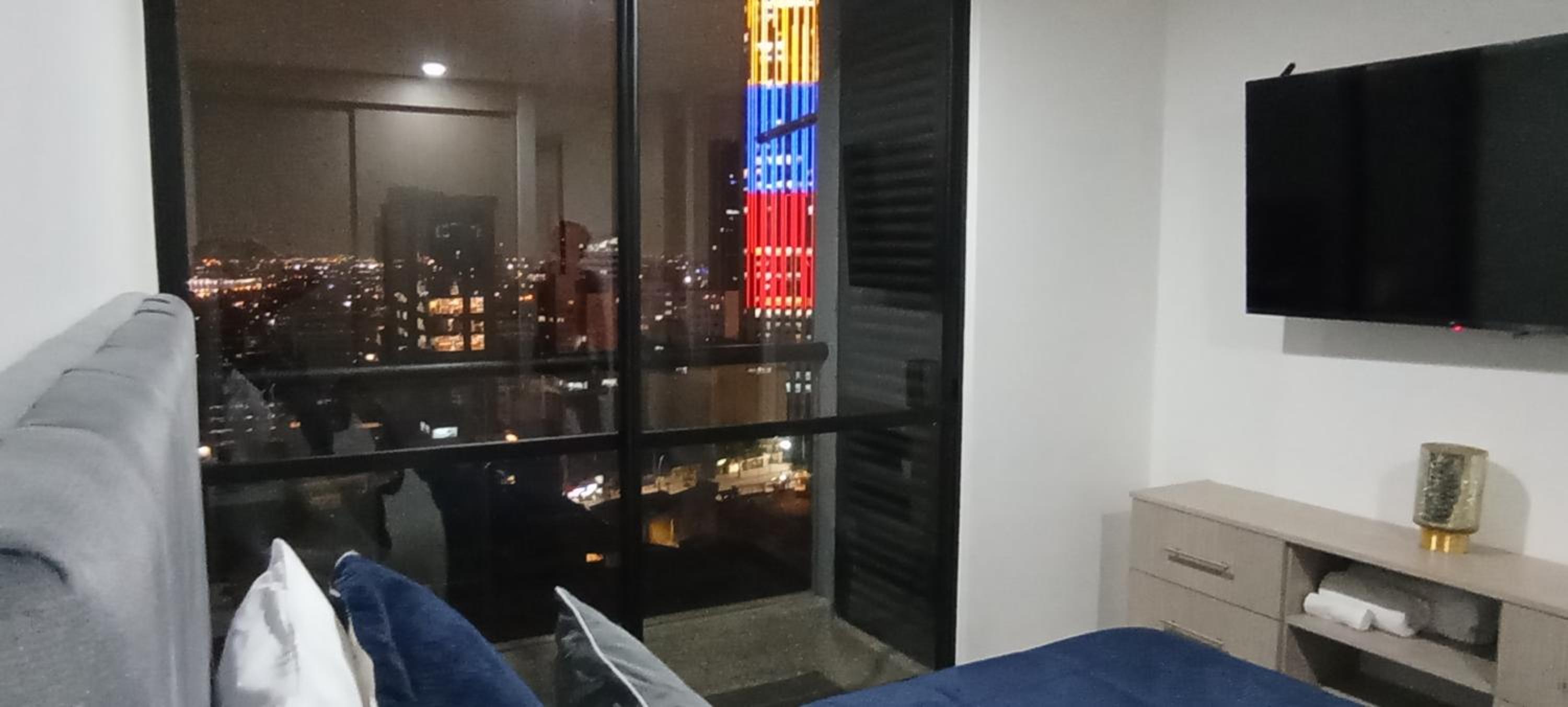 Downtown Bogota Centro Internacional view 4