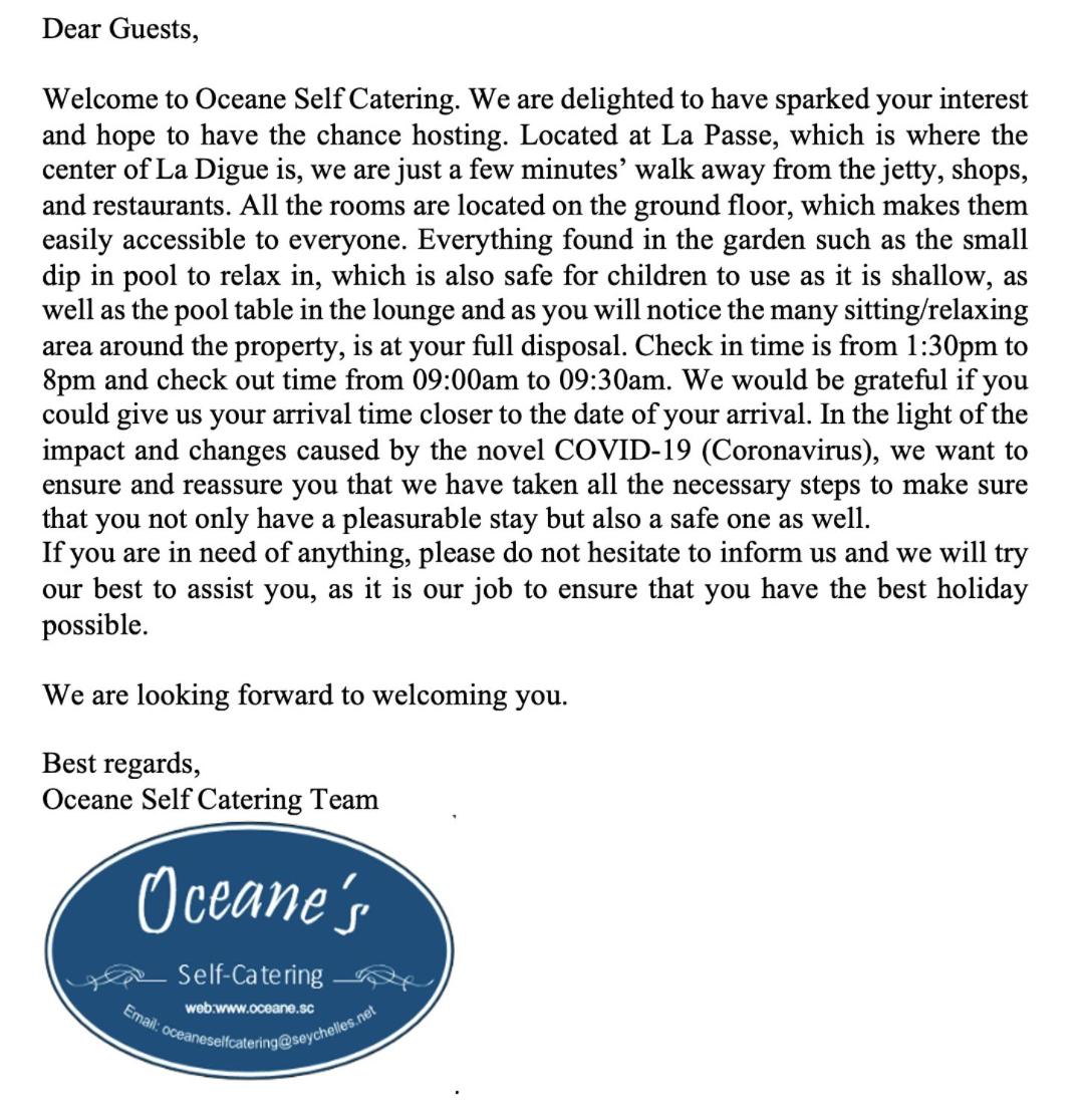 Oceane Self Catering photo 2