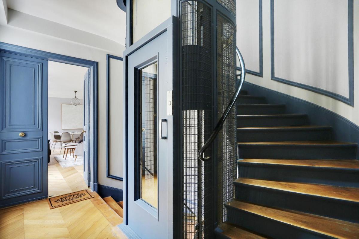 Pick A Flat's Apartments in Opéra Saint Lazarre - Rue de l'Isly