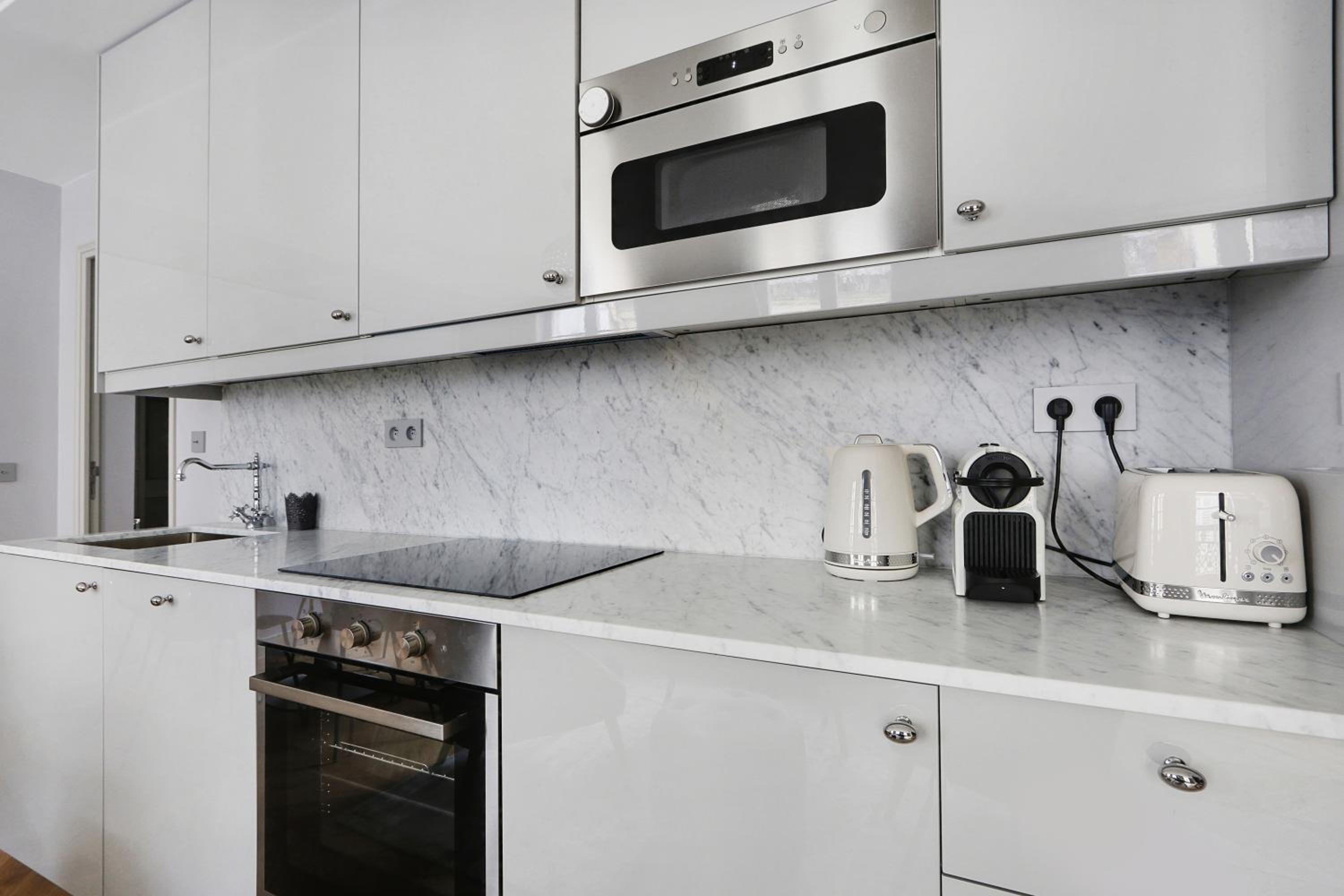 Pick A Flat's Apartments in Opéra Saint Lazarre - Rue de l'Isly