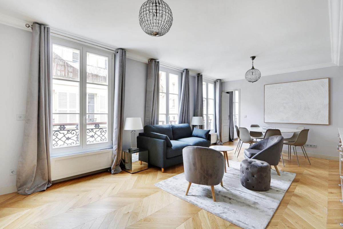 Pick A Flat's Apartments in Opéra Saint Lazarre - Rue de l'Isly