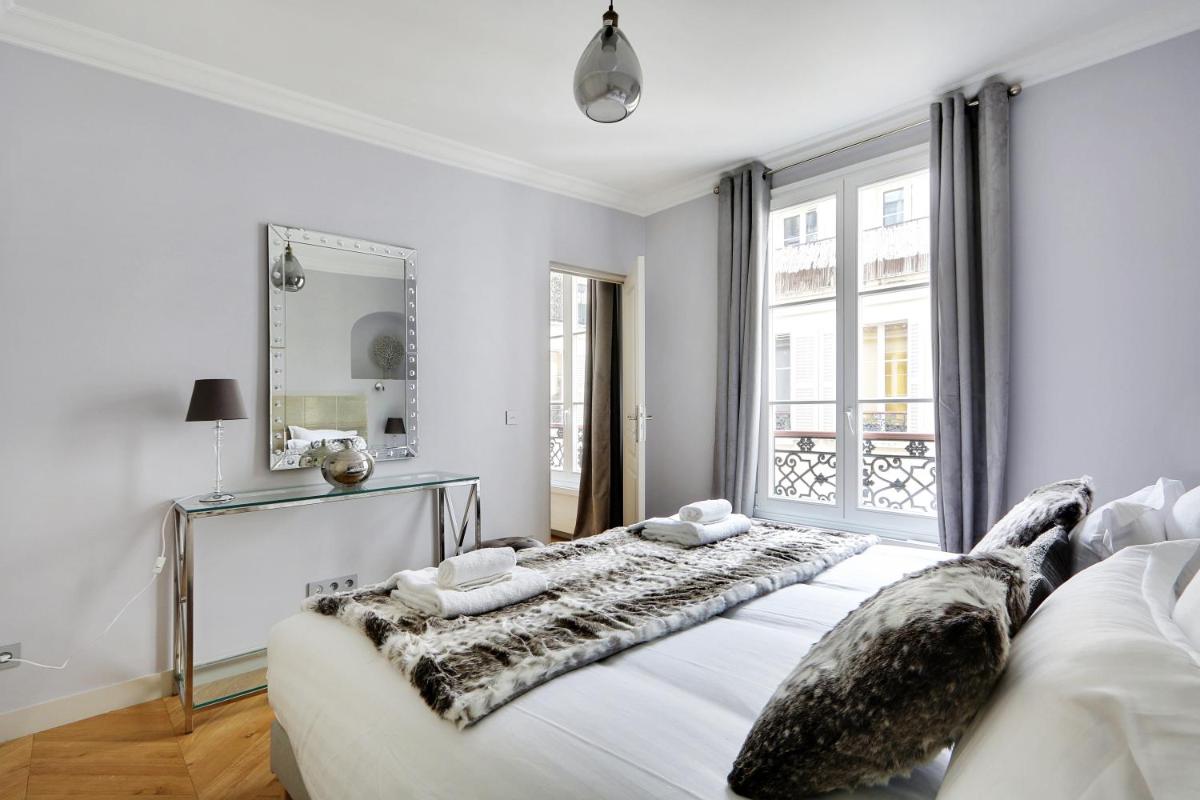 Pick A Flat's Apartments in Opéra Saint Lazarre - Rue de l'Isly