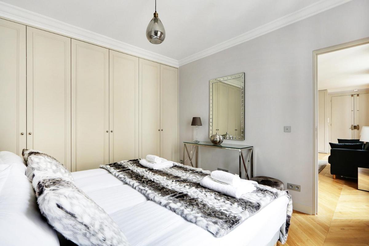 Pick A Flat's Apartments in Opéra Saint Lazarre - Rue de l'Isly