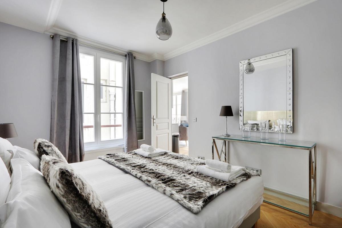 Pick A Flat's Apartments in Opéra Saint Lazarre - Rue de l'Isly