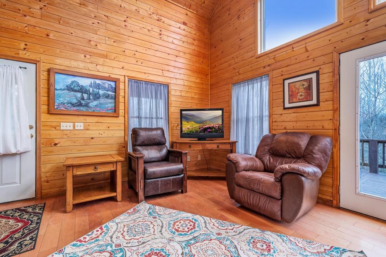 New Listing & Hot Tub!! Rustic Lake Cabin near three marinas! Byrdstown, TN view 3