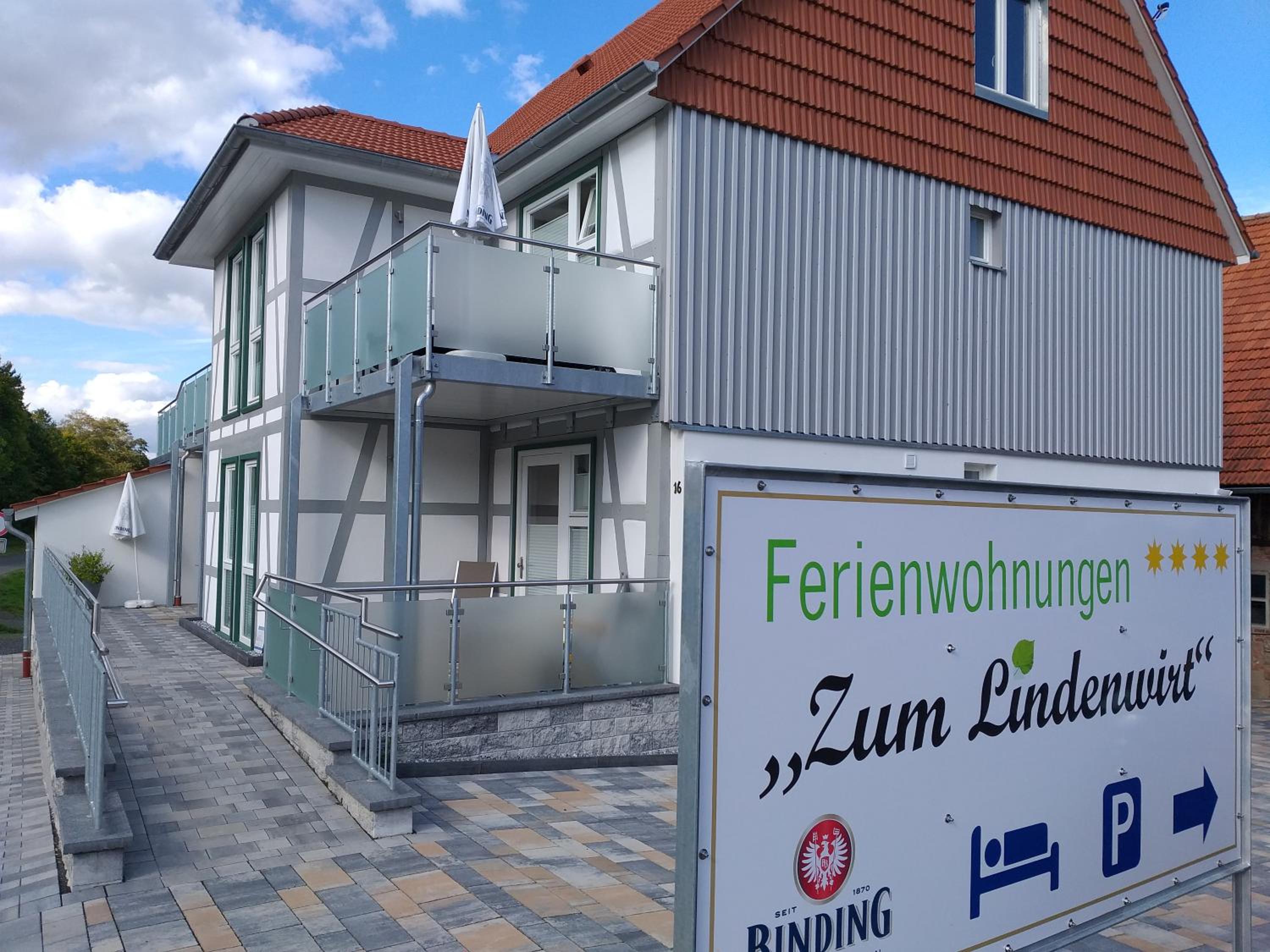 Ferienwohnungen Zum Lindenwirt - Property Image 1