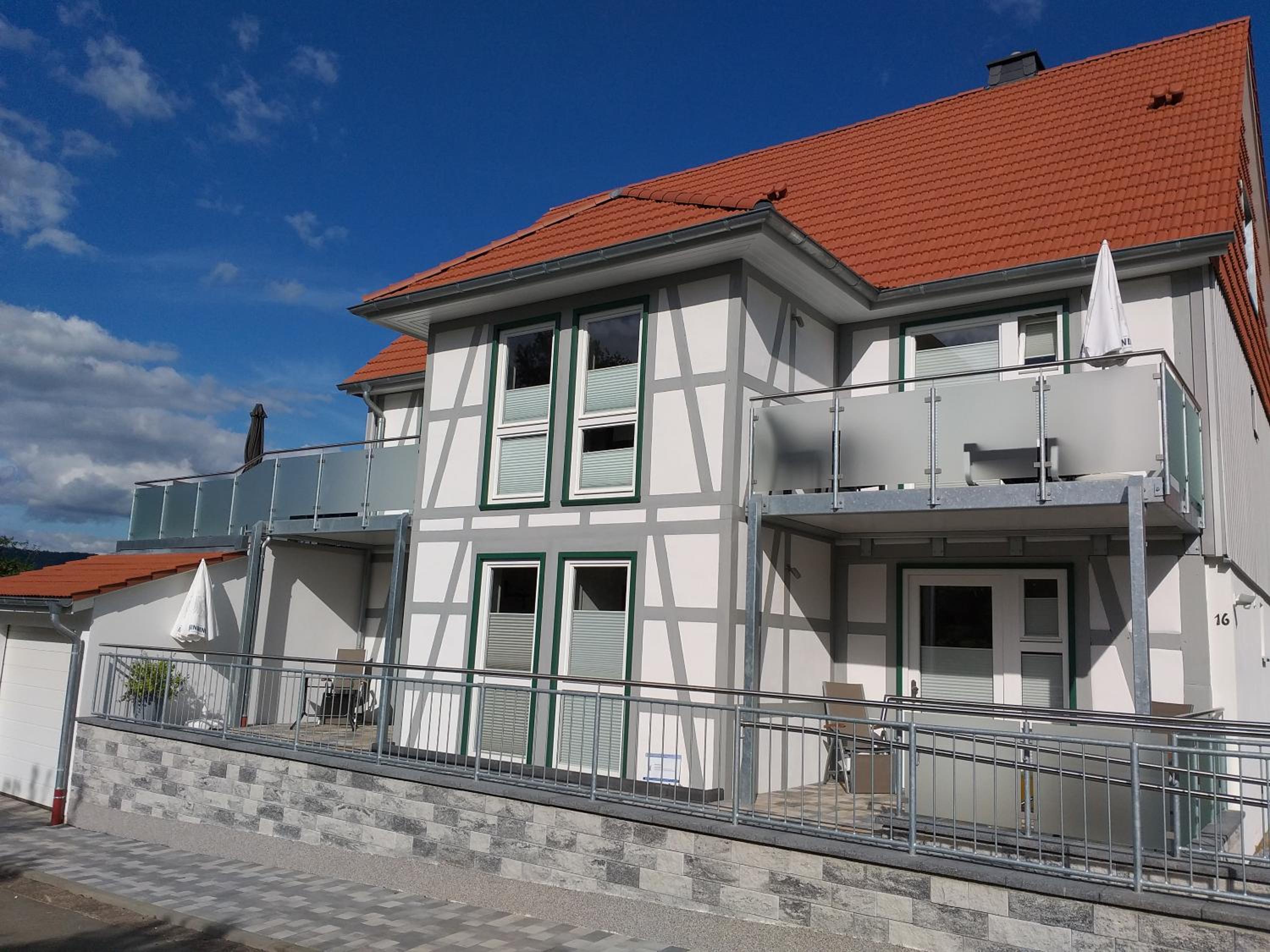 Ferienwohnungen Zum Lindenwirt - Property Image 17