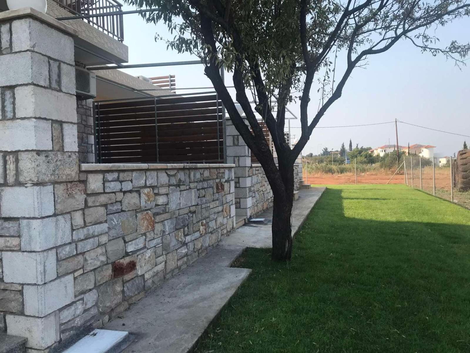 Nereids Apartments-Pronoe view 2
