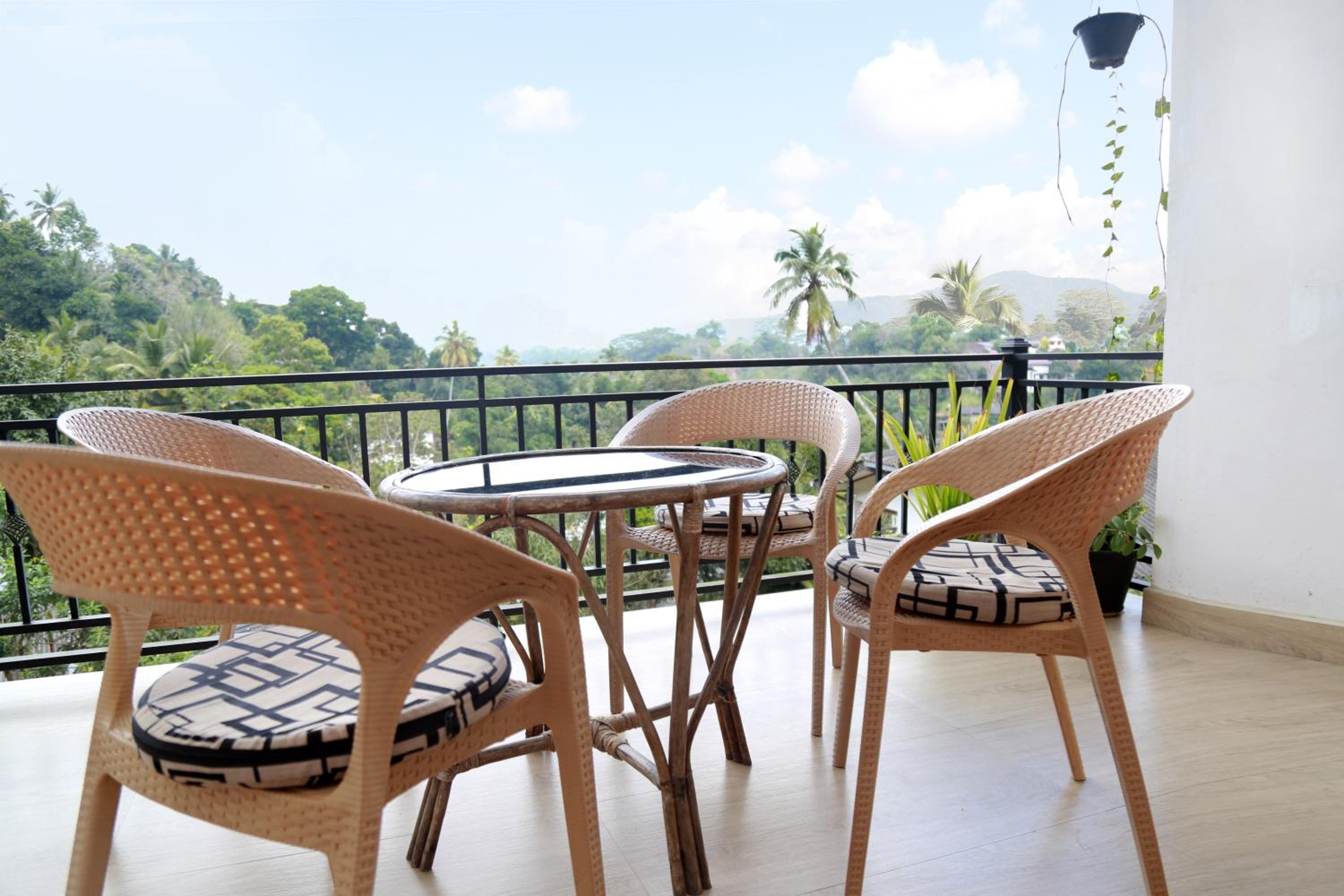 Chathu Holiday Home view 2