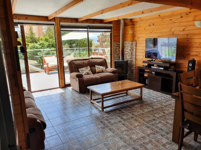Casa Algarrobo Playa El Canelillo - El Canelo - Piscina