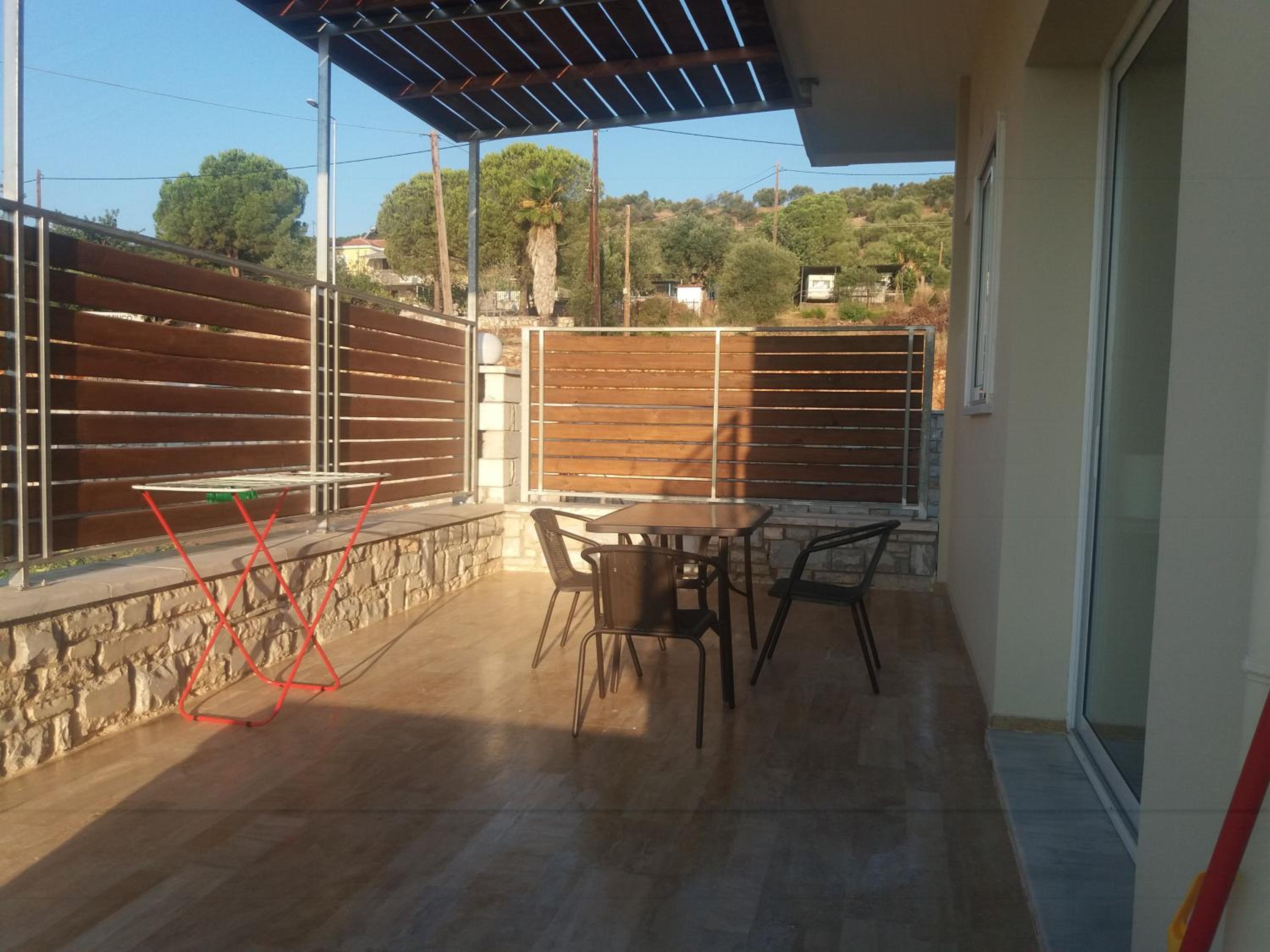 Nereids Apartments-Pronoe view 5