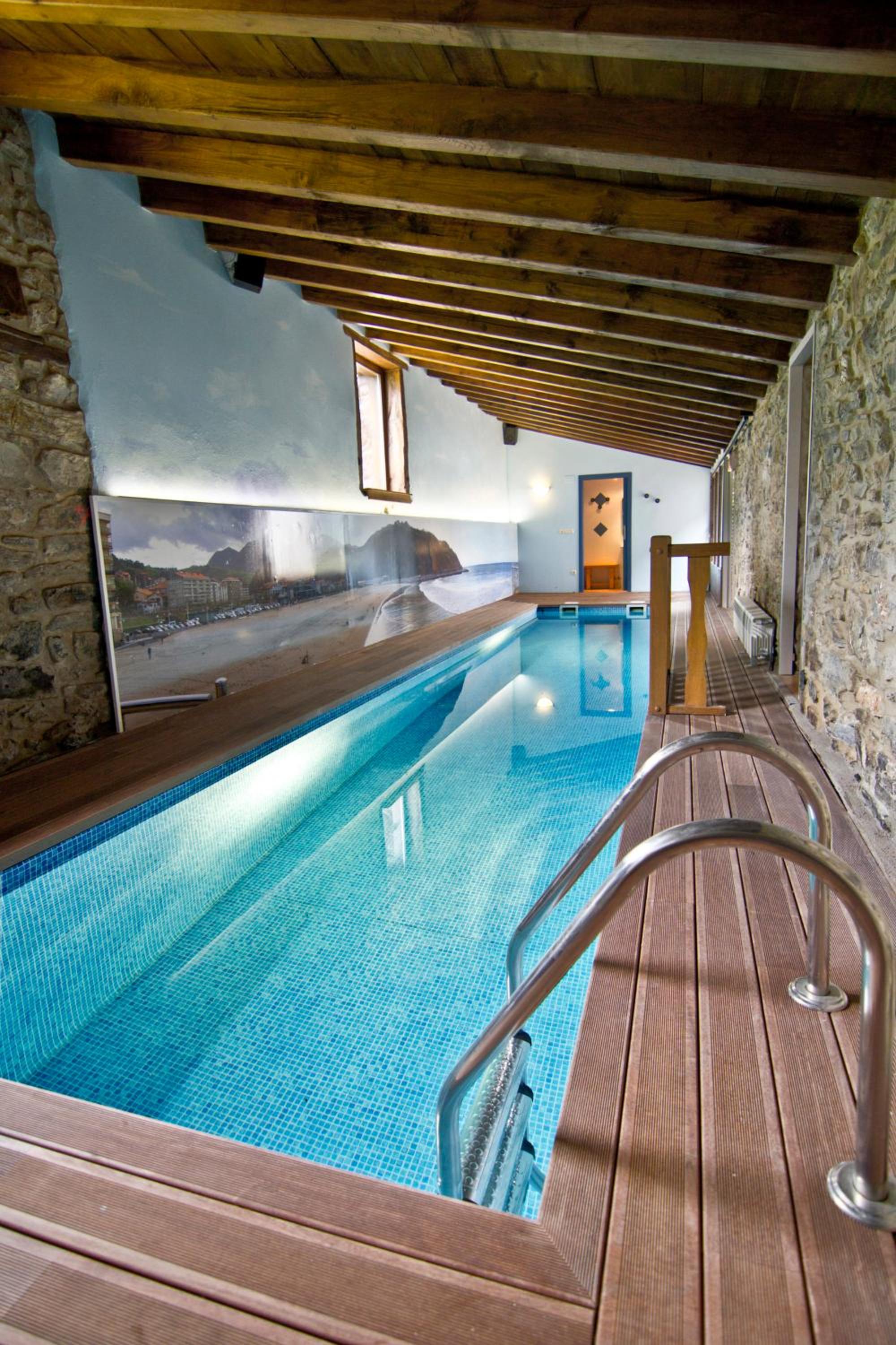 Casa Rural Urkulu Landetxea